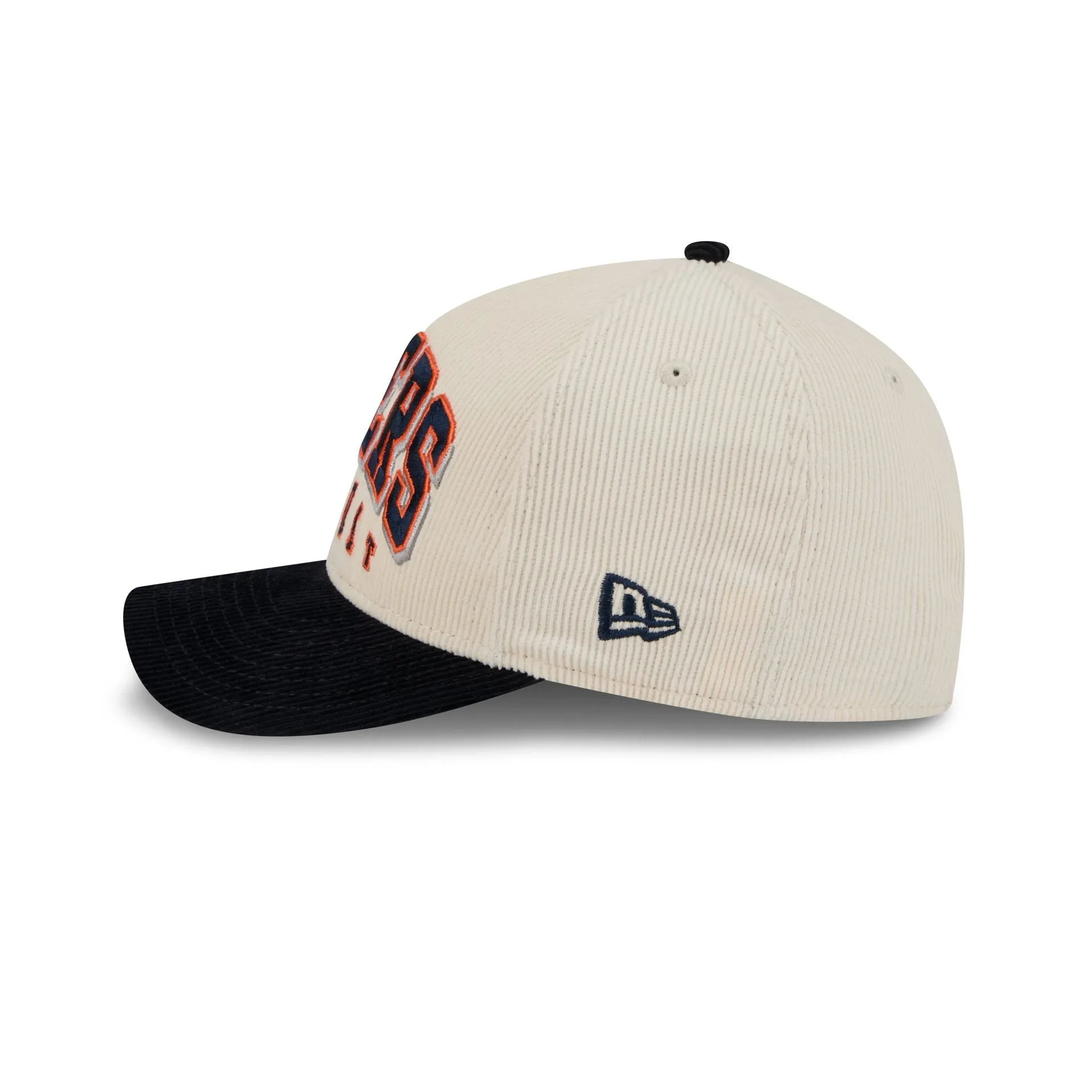Detroit Tigers Stacked Corduroy 9FORTY M-Crown A-Frame Snapback Hat sold by New Era product image thumbnail 5
