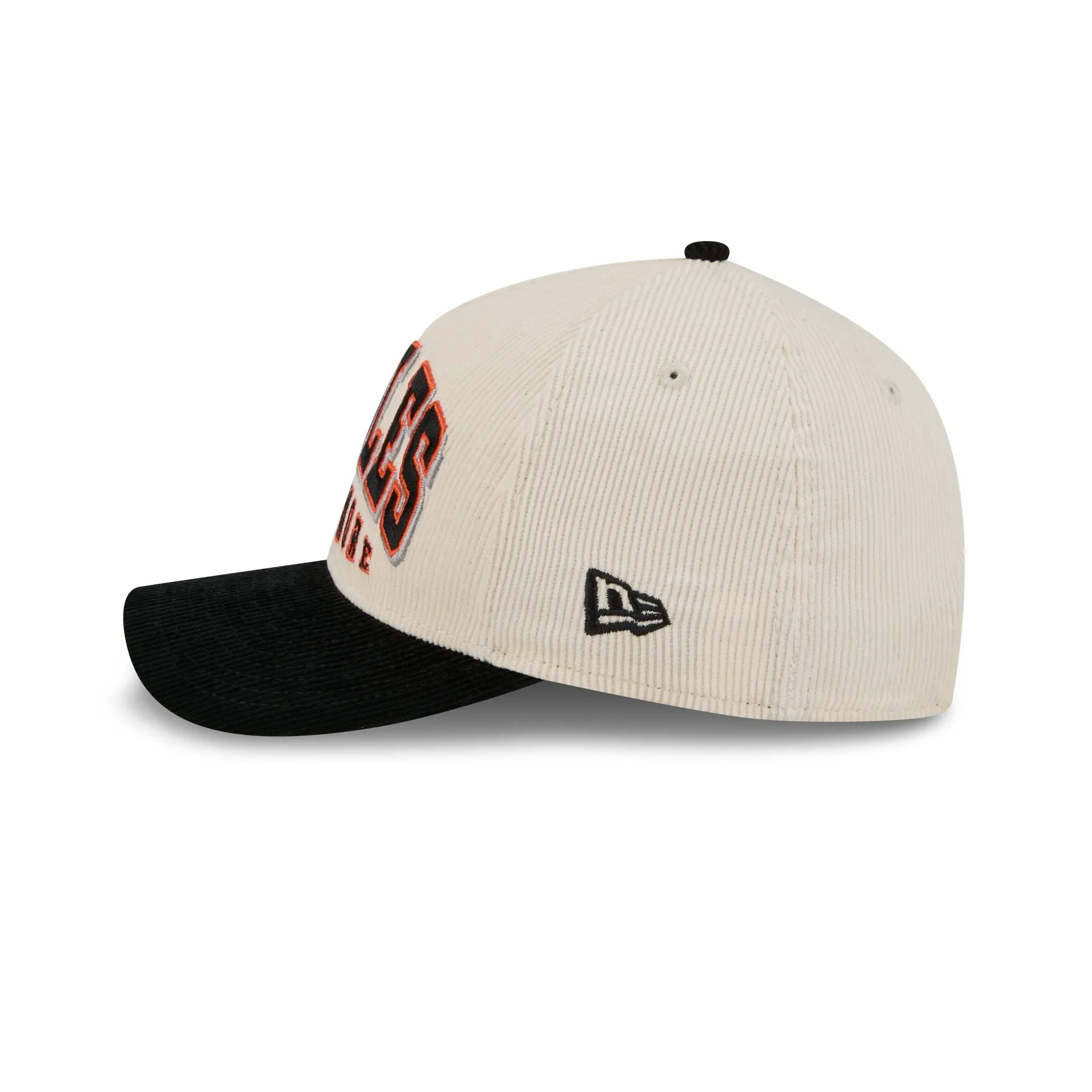 Baltimore Orioles Stacked Corduroy 9FORTY M-Crown A-Frame Snapback Hat sold by New Era product image thumbnail 5