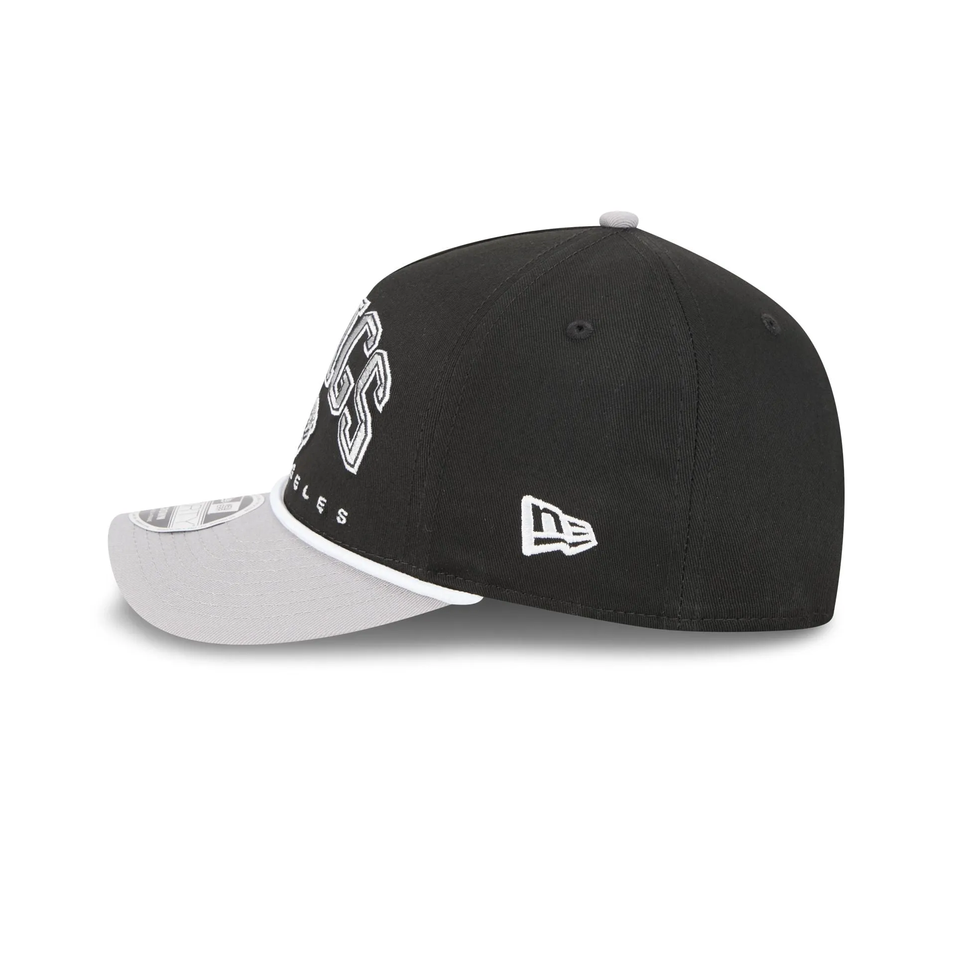 Los Angeles Kings Arch 9FORTY M-Crown A-Frame Snapback Hat sold by New Era product image thumbnail 4