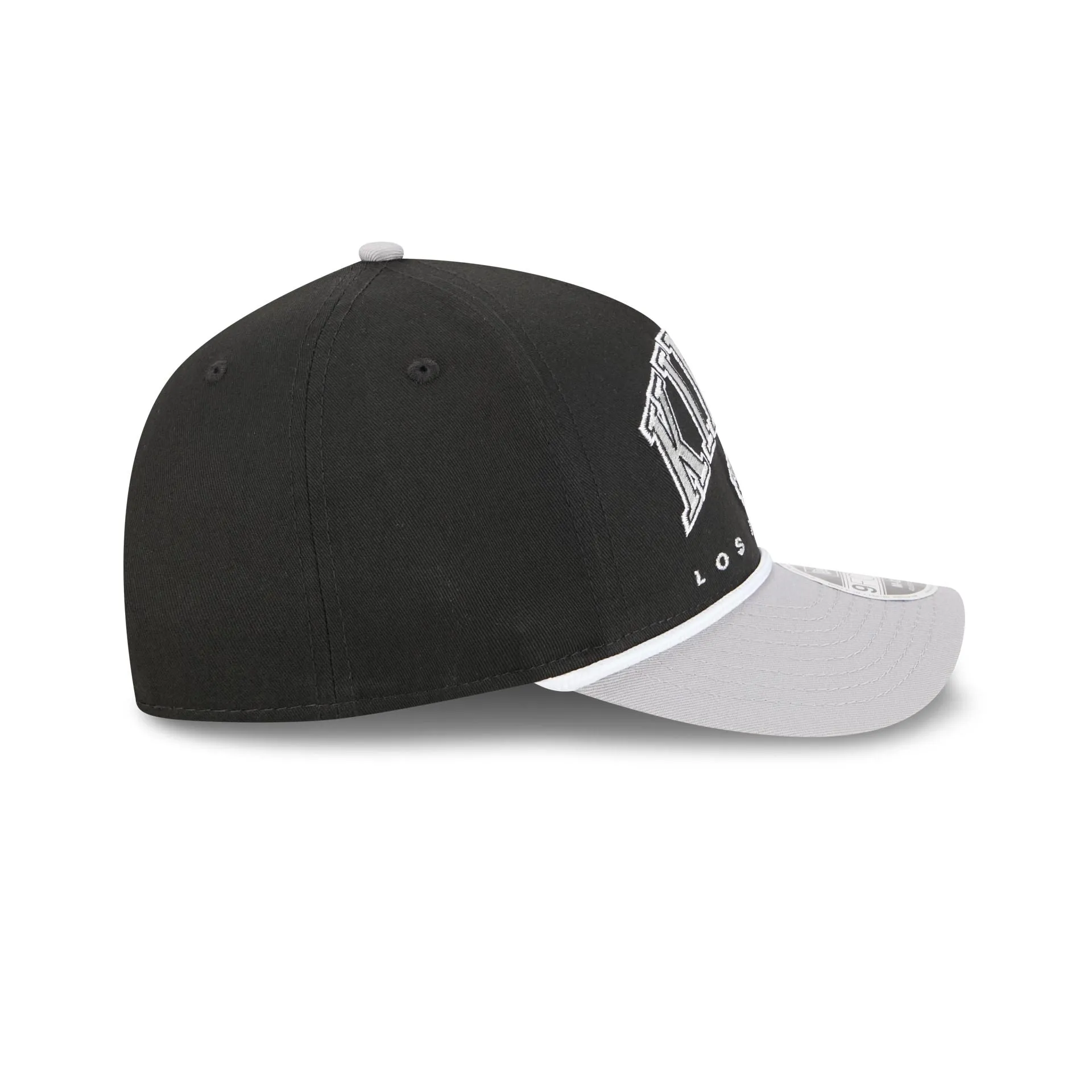 Los Angeles Kings Arch 9FORTY M-Crown A-Frame Snapback Hat sold by New Era product image thumbnail 5