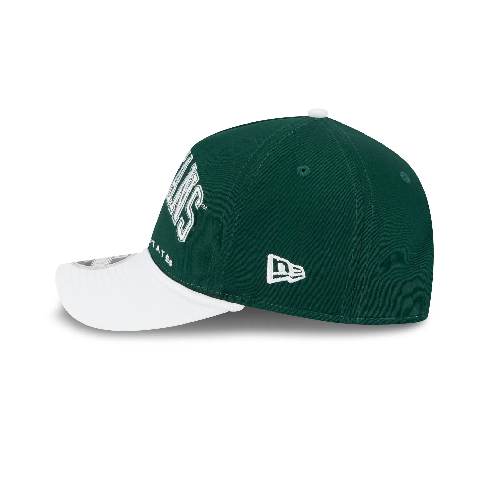 Michigan State Spartans Arch 9FORTY M-Crown A-Frame Snapback Hat sold by New Era product image thumbnail 4