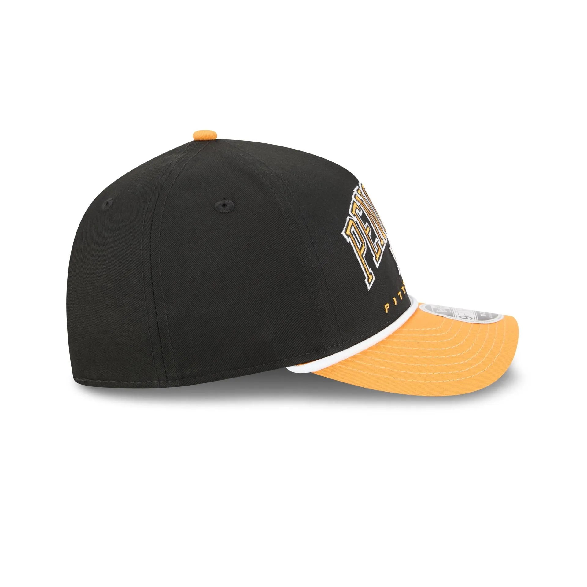 Pittsburgh Penguins Arch 9FORTY M-Crown A-Frame Snapback Hat sold by New Era product image thumbnail 5