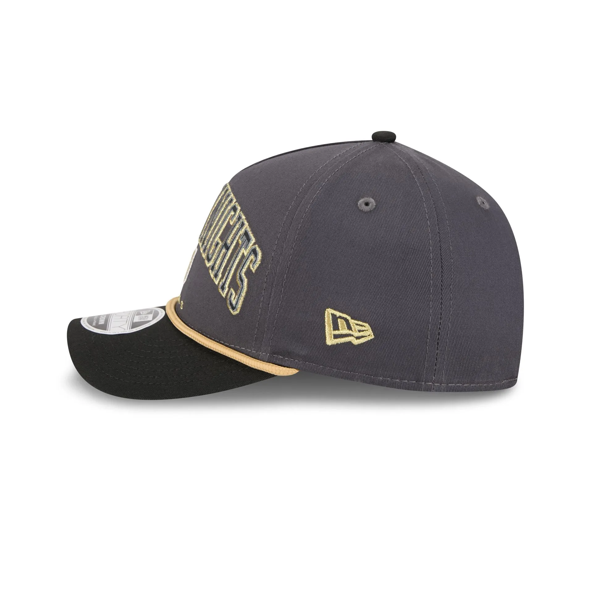 Vegas Golden Knights Arch 9FORTY M-Crown A-Frame Snapback Hat sold by New Era product image thumbnail 4