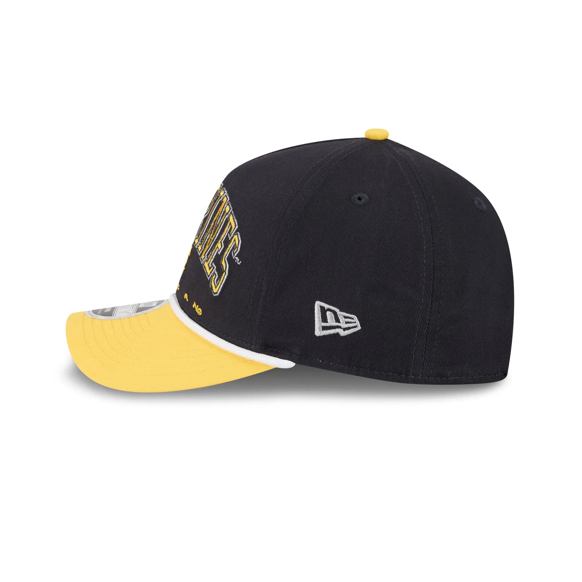 Michigan Wolverines Arch 9FORTY M-Crown A-Frame Snapback Hat sold by New Era product image thumbnail 4