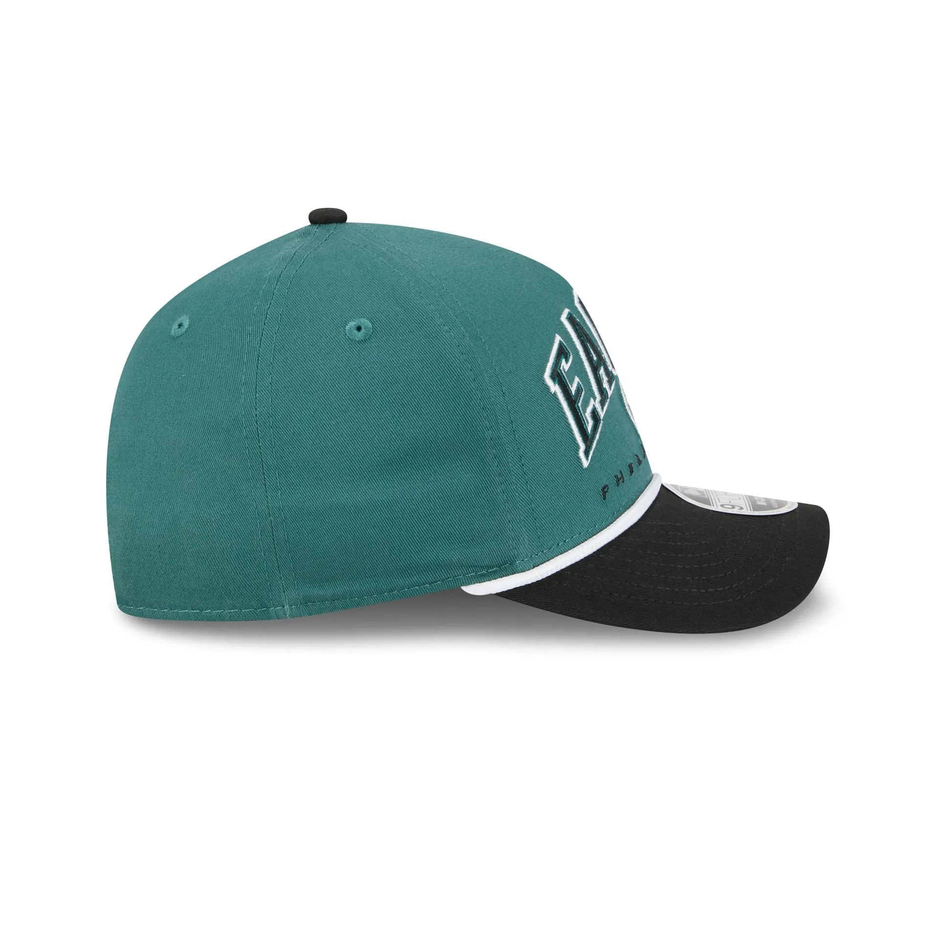 Philadelphia Eagles Arch 9FORTY M-Crown A-Frame Snapback Hat sold by New Era product image thumbnail 5