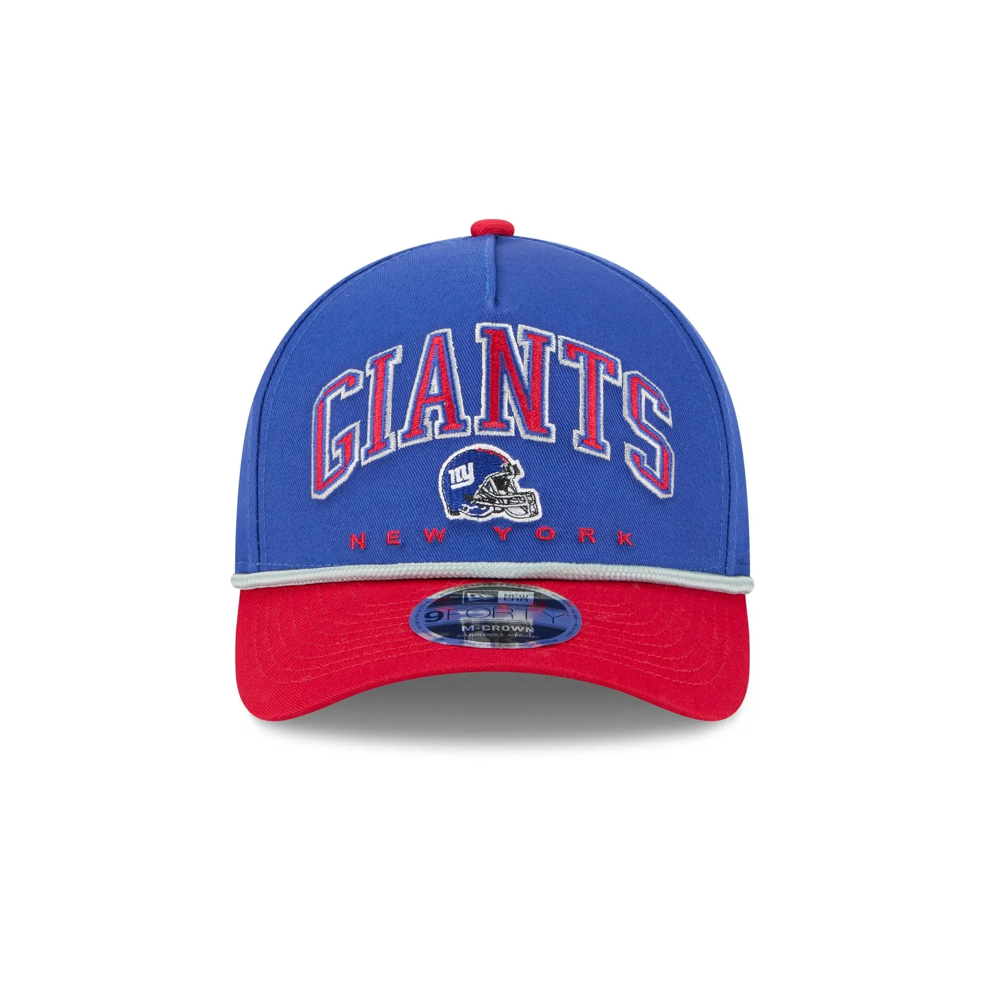 New York Giants Arch 9FORTY M-Crown A-Frame Snapback Hat sold by New Era product image thumbnail 2