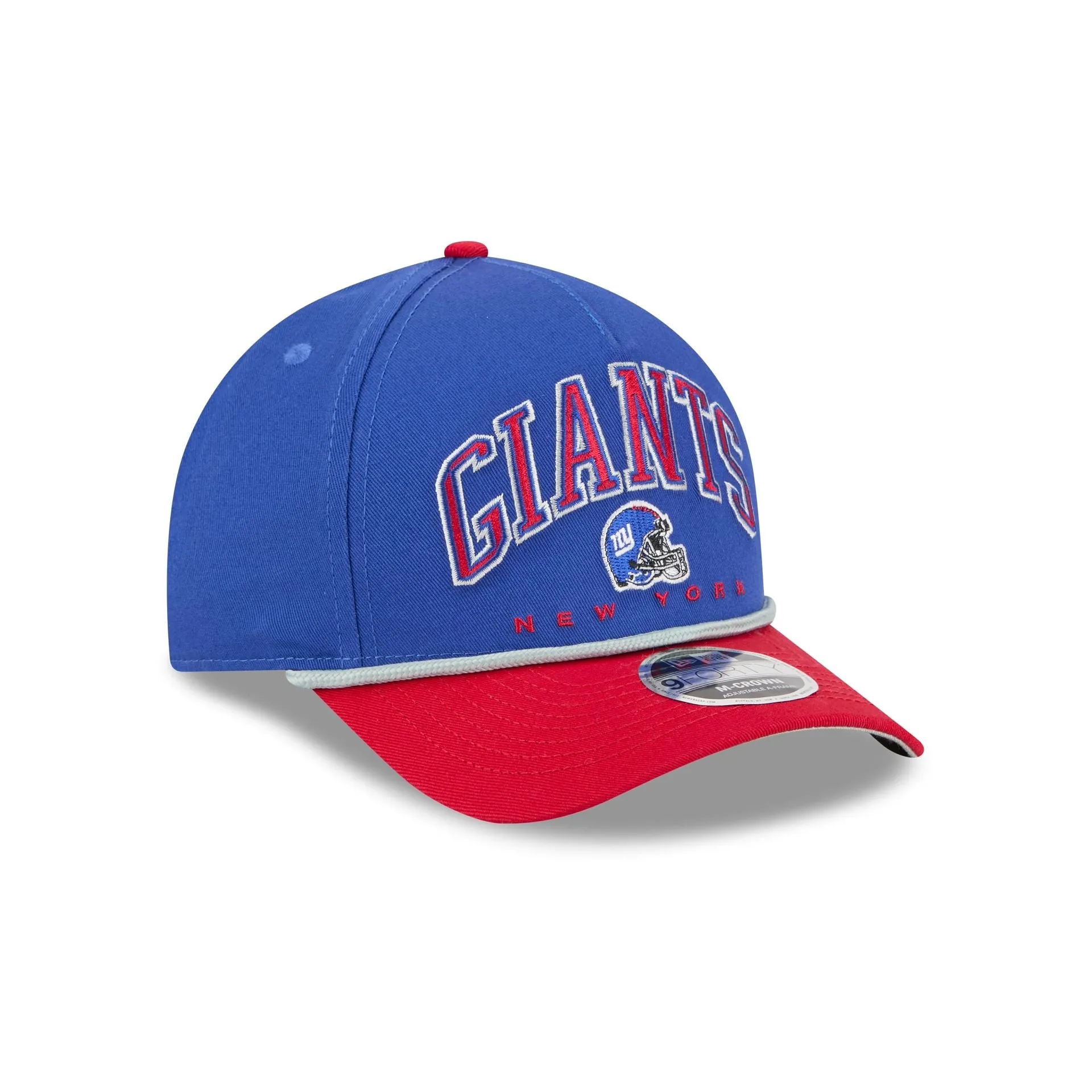 New York Giants Arch 9FORTY M-Crown A-Frame Snapback Hat sold by New Era product image thumbnail 3