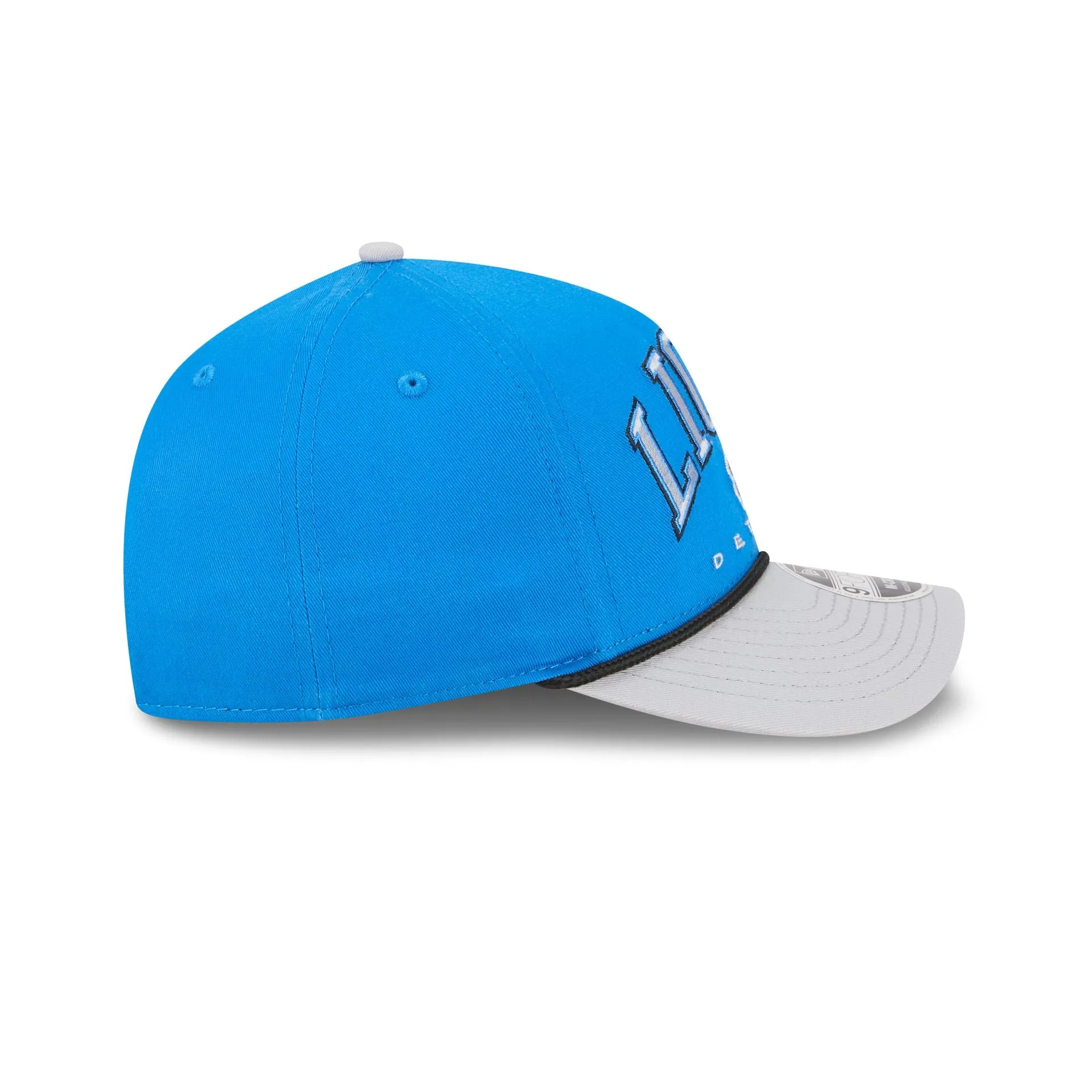 Detroit Lions Arch 9FORTY M-Crown A-Frame Snapback Hat sold by New Era product image thumbnail 5
