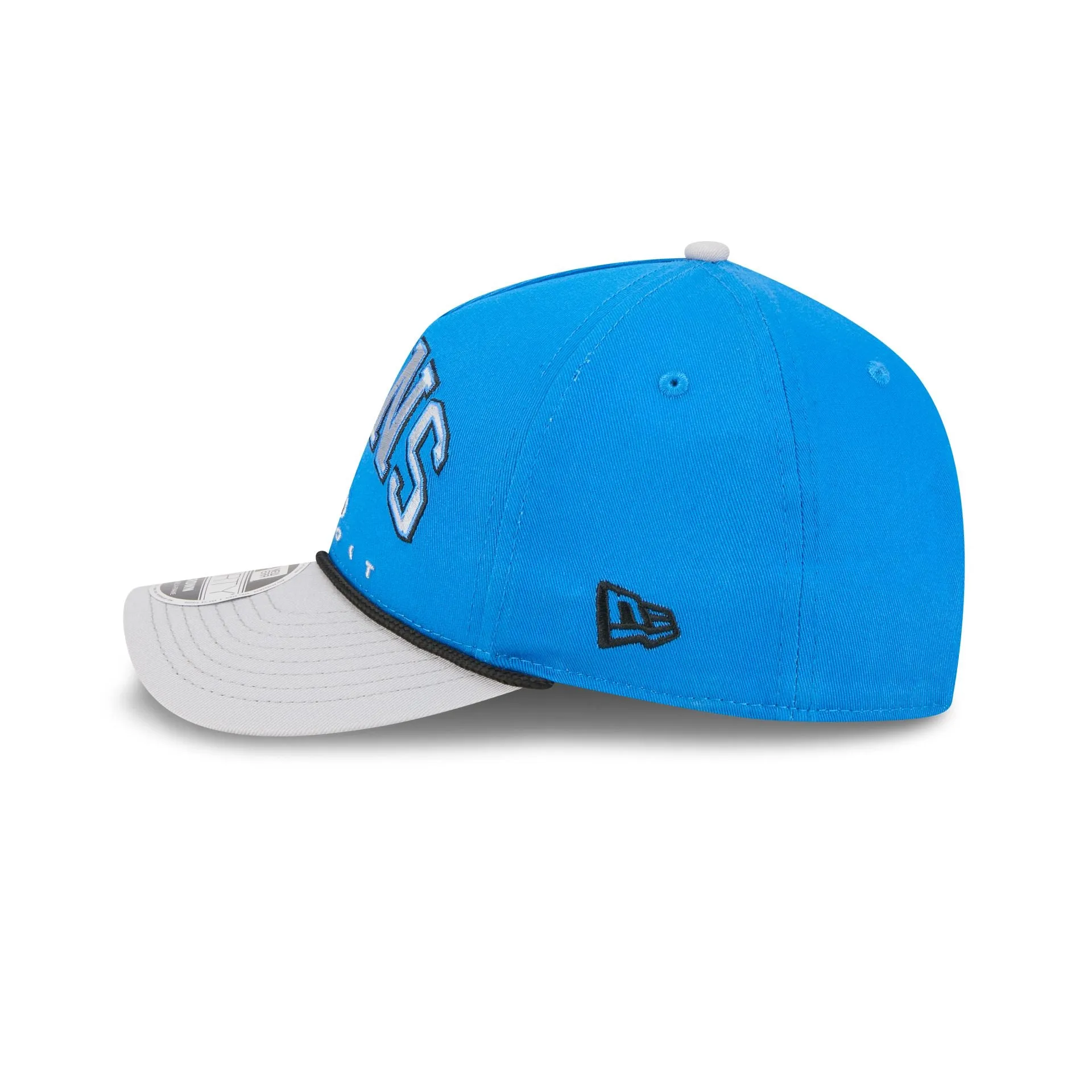 Detroit Lions Arch 9FORTY M-Crown A-Frame Snapback Hat sold by New Era product image thumbnail 4