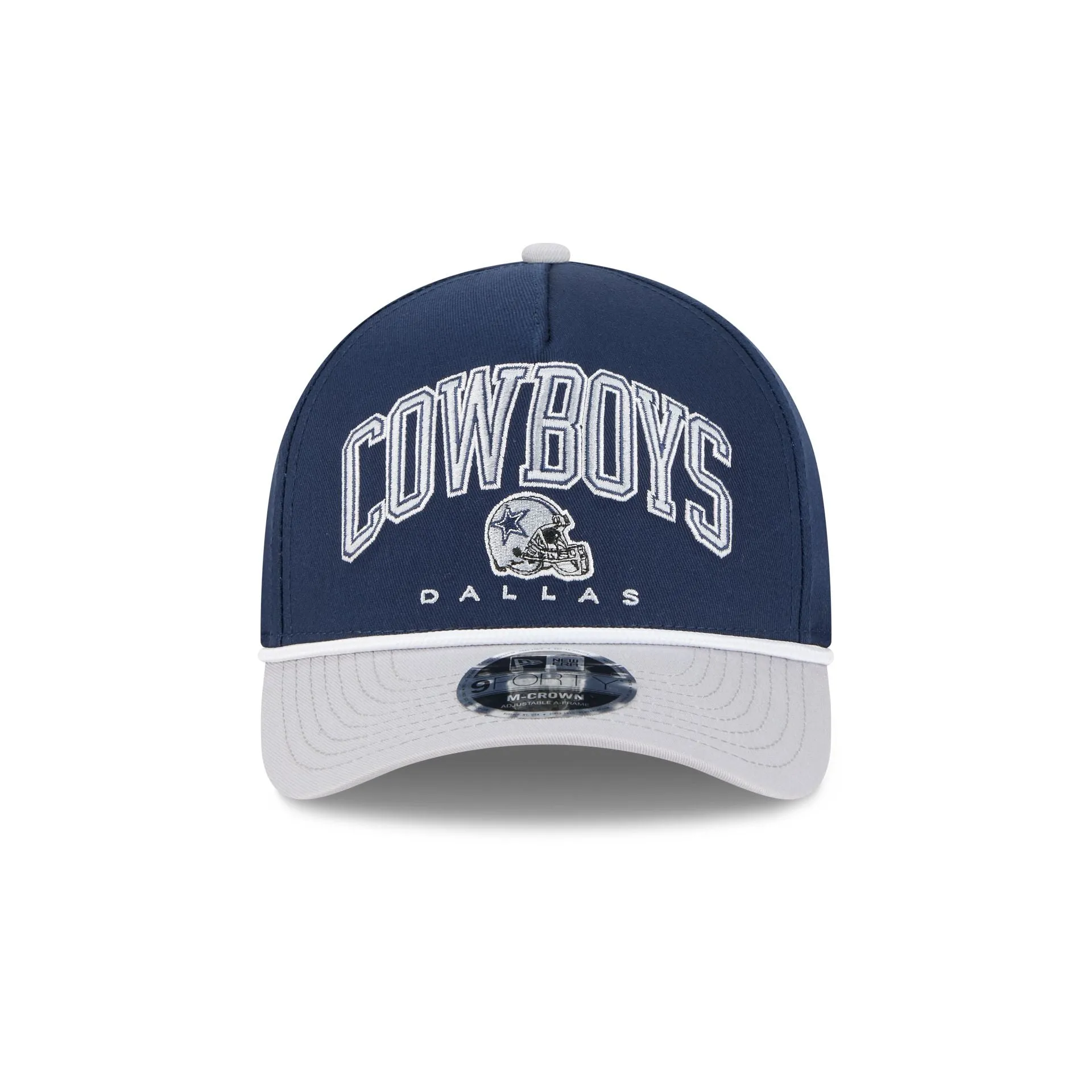 Dallas Cowboys Arch 9FORTY M-Crown A-Frame Snapback Hat sold by New Era product image thumbnail 2