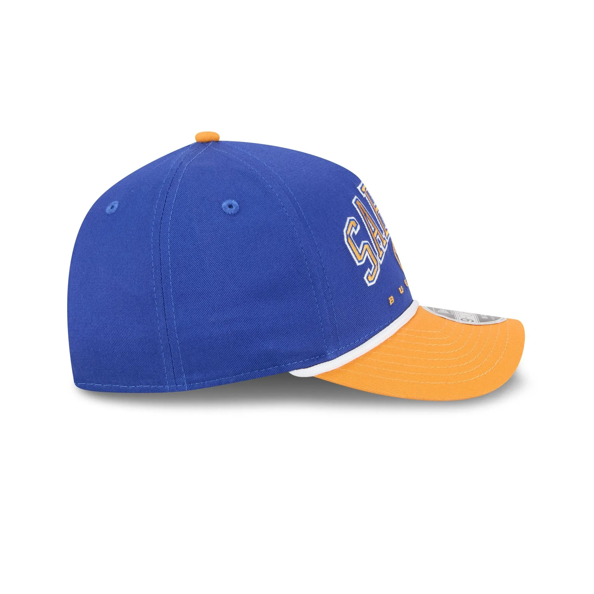 Buffalo Sabres Arch 9FORTY M-Crown A-Frame Snapback Hat sold by New Era product image thumbnail 5