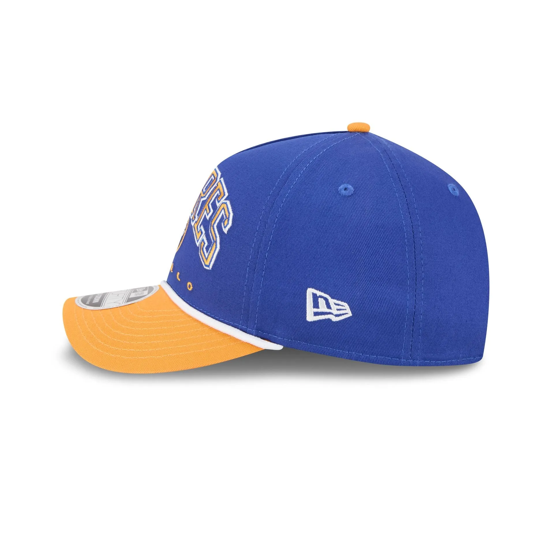 Buffalo Sabres Arch 9FORTY M-Crown A-Frame Snapback Hat sold by New Era product image thumbnail 4