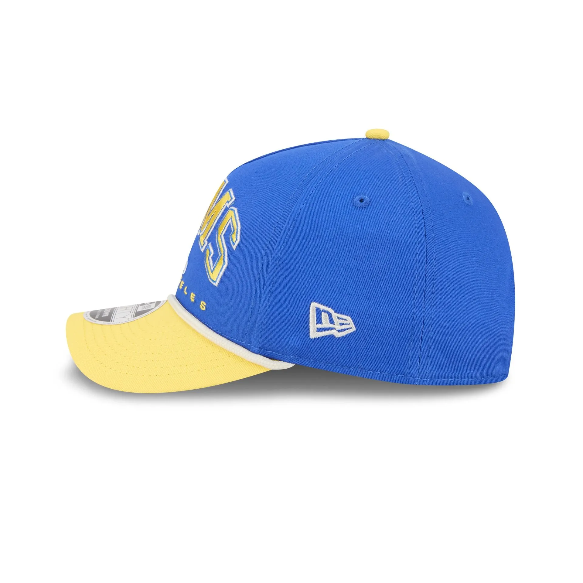Los Angeles Rams Arch 9FORTY M-Crown A-Frame Snapback Hat sold by New Era product image thumbnail 4