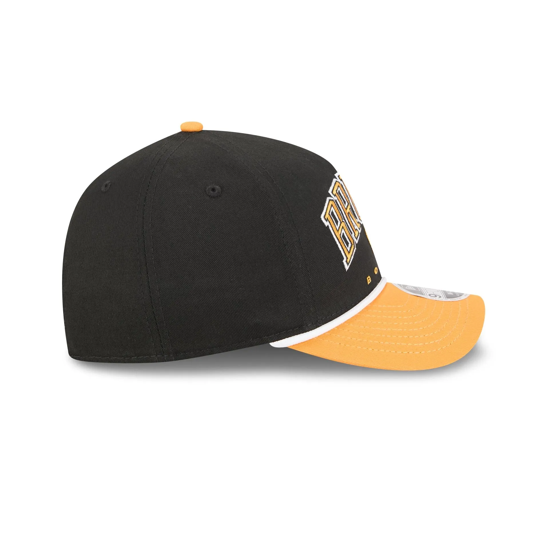Boston Bruins Arch 9FORTY M-Crown A-Frame Snapback Hat sold by New Era product image thumbnail 5