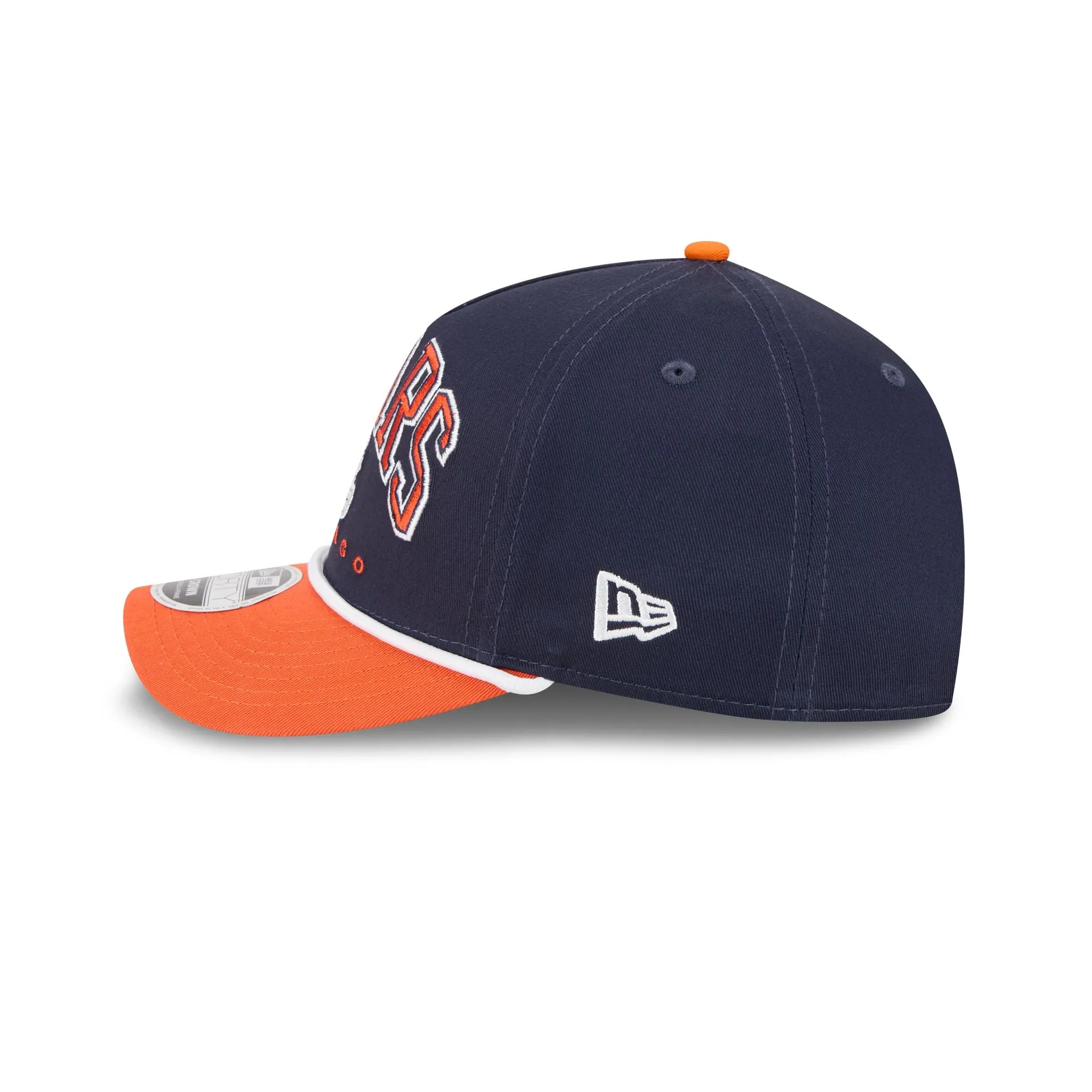 Chicago Bears Arch 9FORTY M-Crown A-Frame Snapback Hat sold by New Era product image thumbnail 4