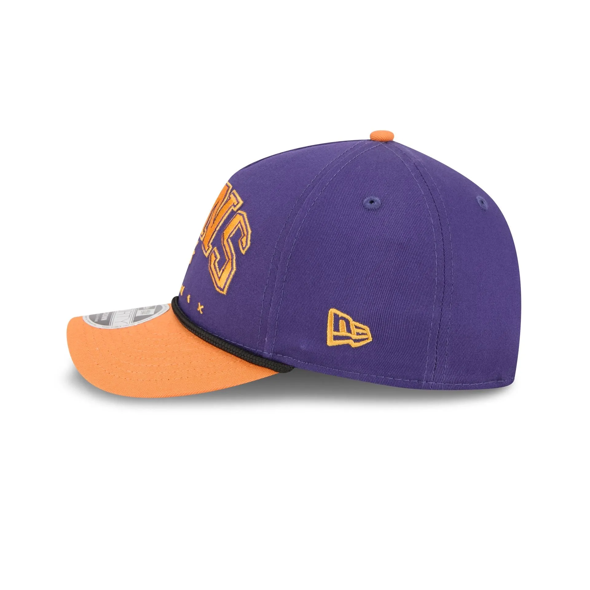 Phoenix Suns Arch 9FORTY M-Crown A-Frame Snapback Hat sold by New Era product image thumbnail 4