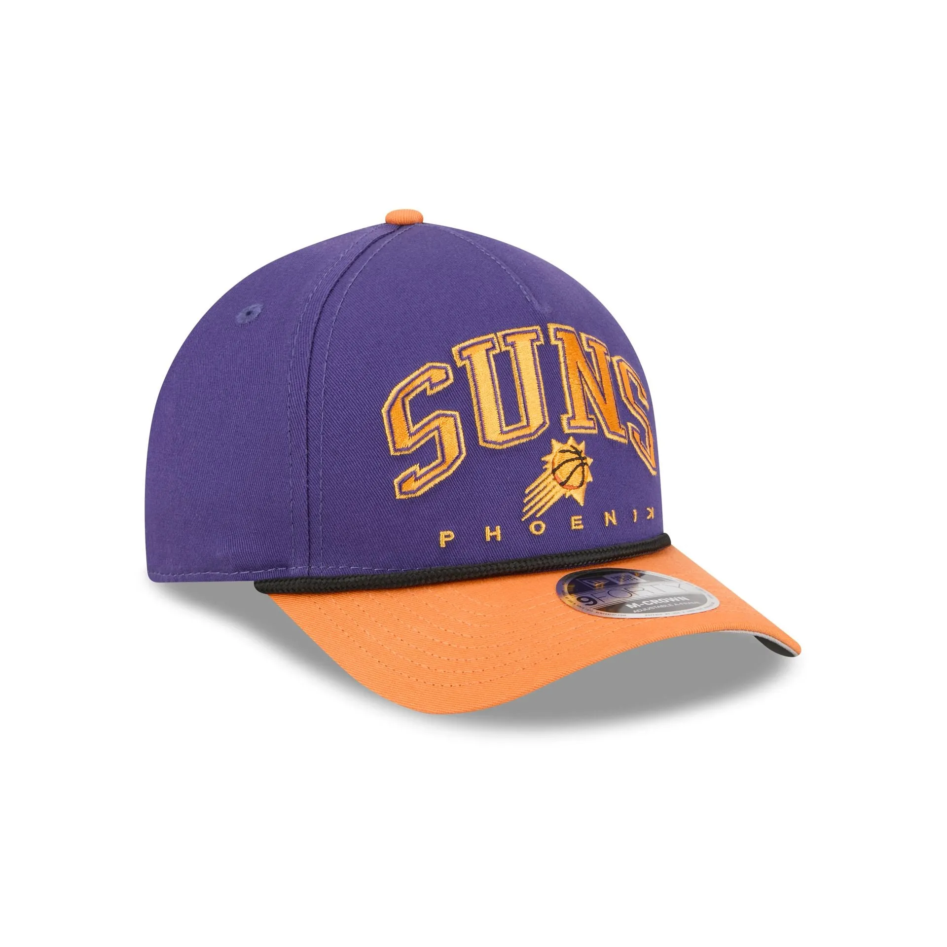Phoenix Suns Arch 9FORTY M-Crown A-Frame Snapback Hat sold by New Era product image thumbnail 3