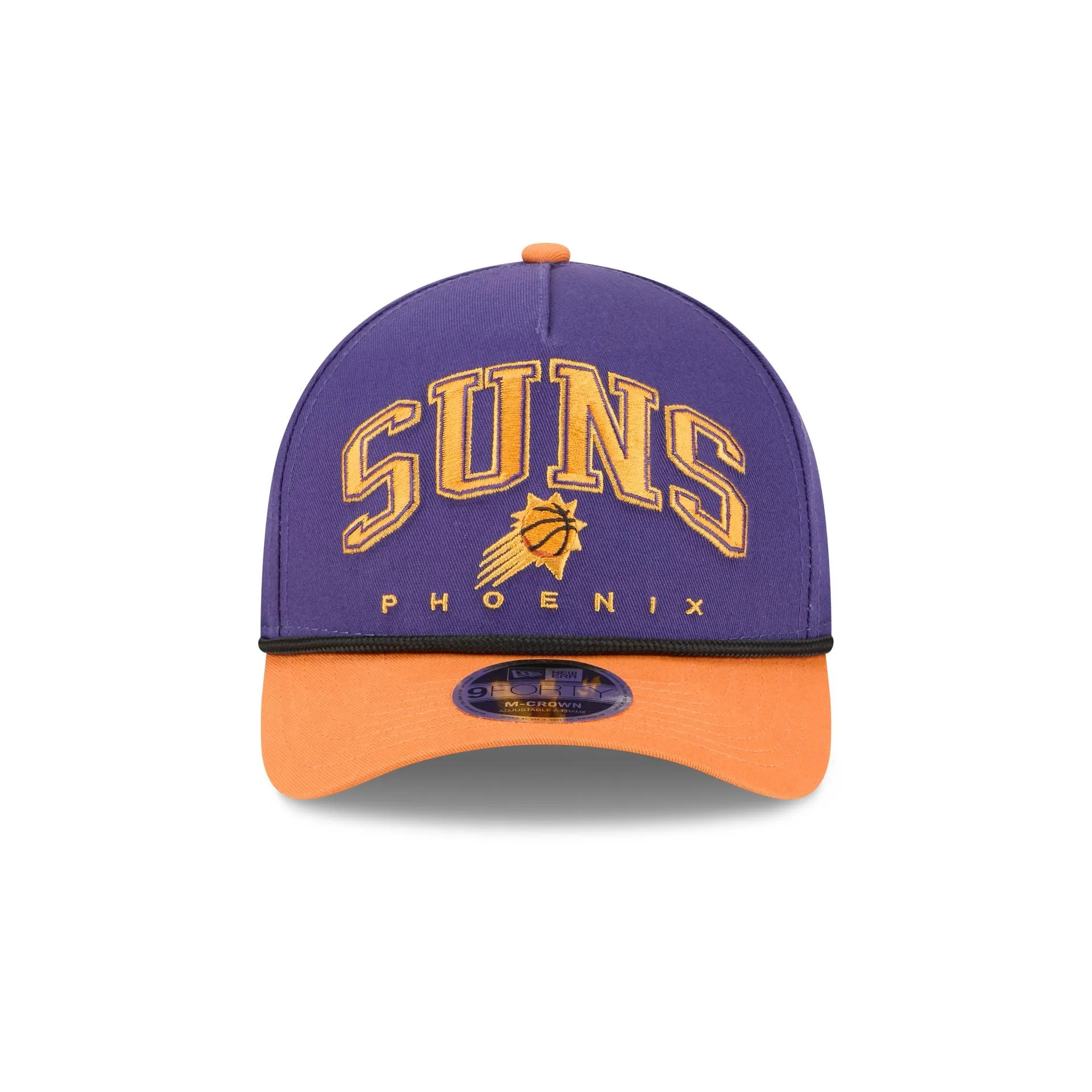 Phoenix Suns Arch 9FORTY M-Crown A-Frame Snapback Hat sold by New Era product image thumbnail 2