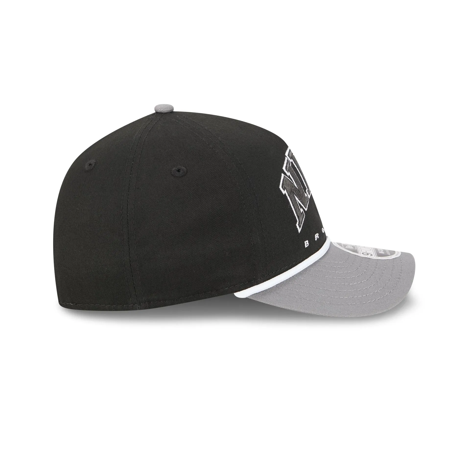 Brooklyn Nets Arch 9FORTY M-Crown A-Frame Snapback Hat sold by New Era product image thumbnail 5