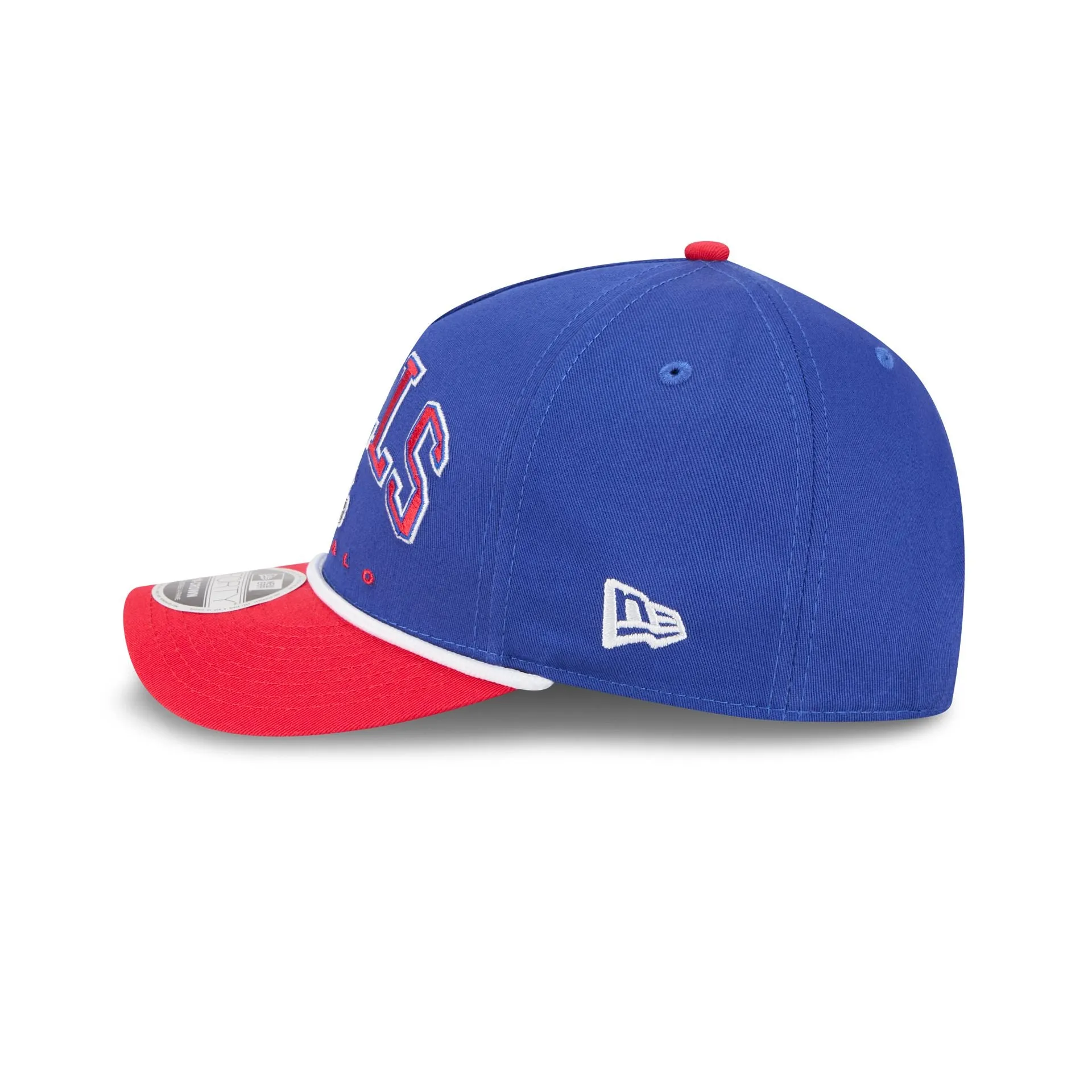 Buffalo Bills Arch 9FORTY M-Crown A-Frame Snapback Hat sold by New Era product image thumbnail 4