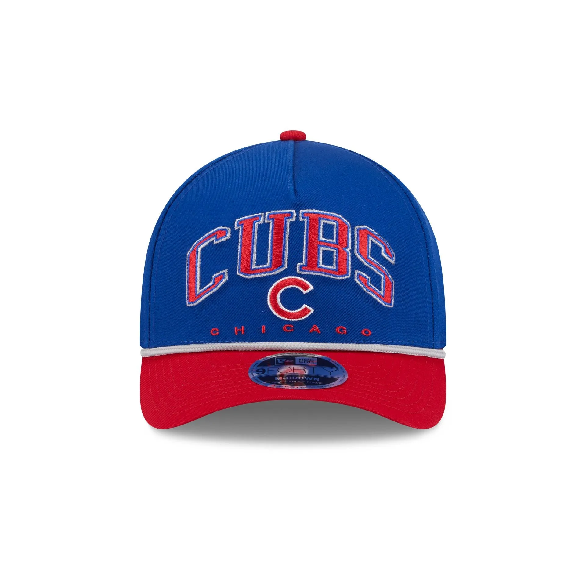 Chicago Cubs Arch 9FORTY M-Crown A-Frame Snapback Hat sold by New Era product image thumbnail 2