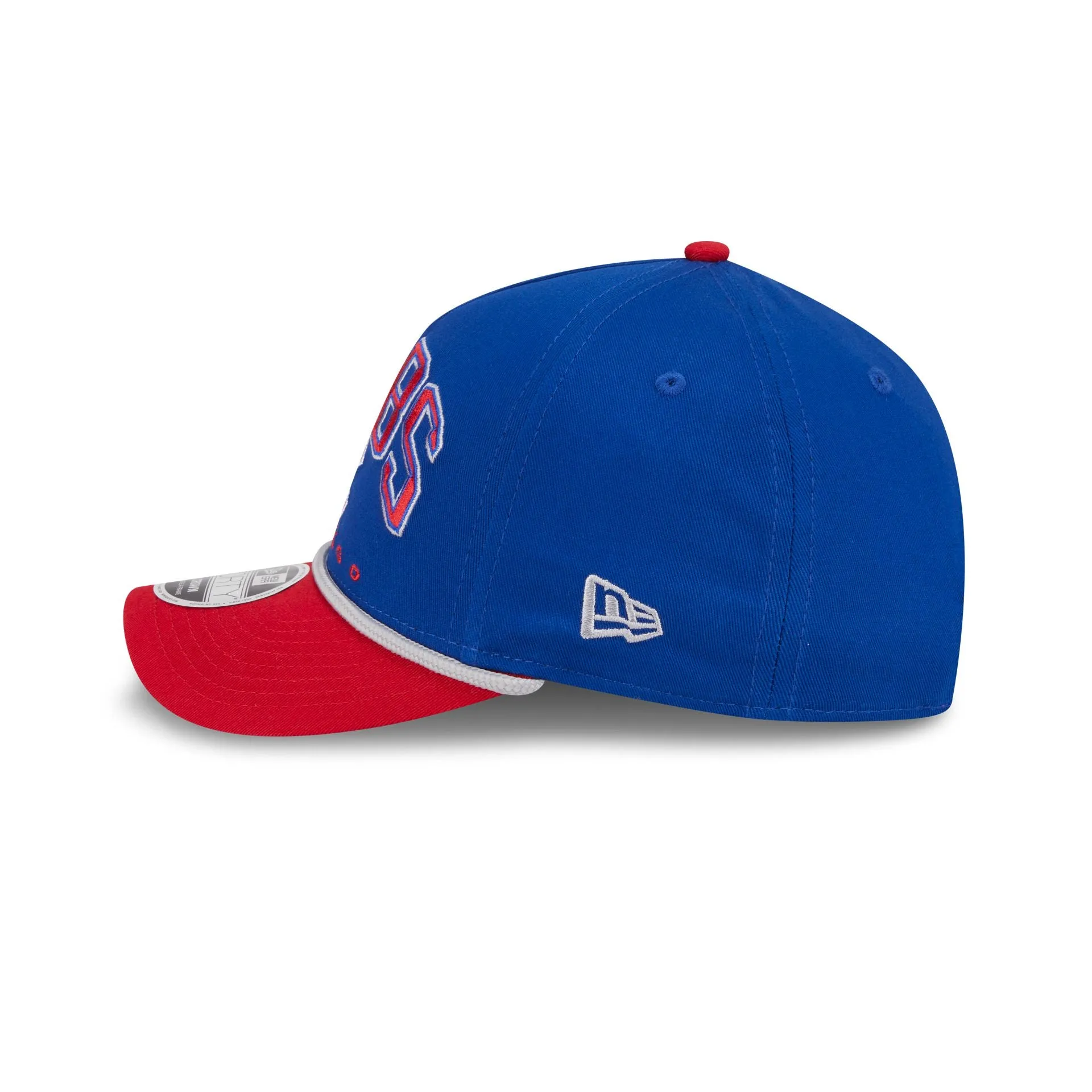 Chicago Cubs Arch 9FORTY M-Crown A-Frame Snapback Hat sold by New Era product image thumbnail 4