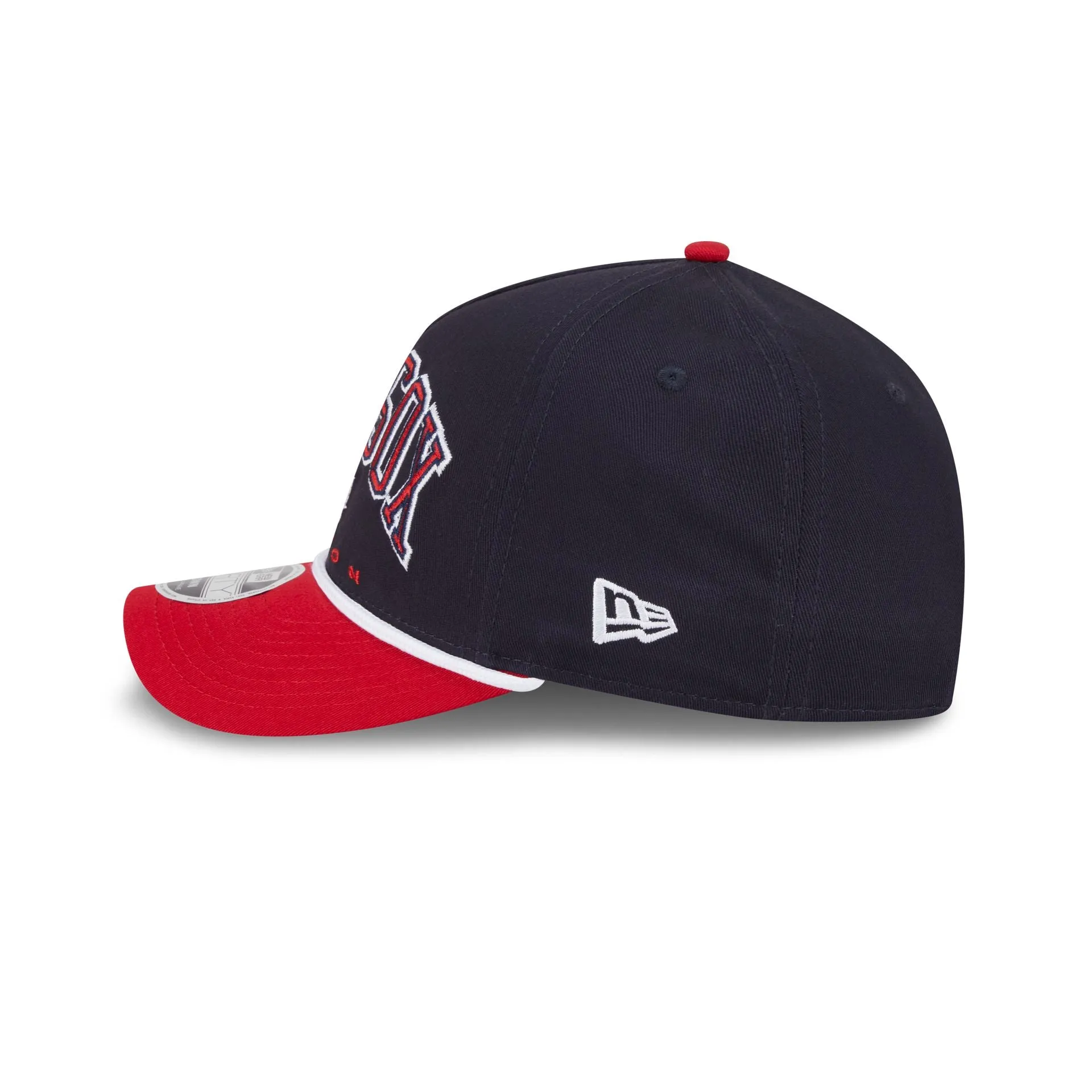 Boston Red Sox Arch 9FORTY M-Crown A-Frame Snapback Hat sold by New Era product image thumbnail 4