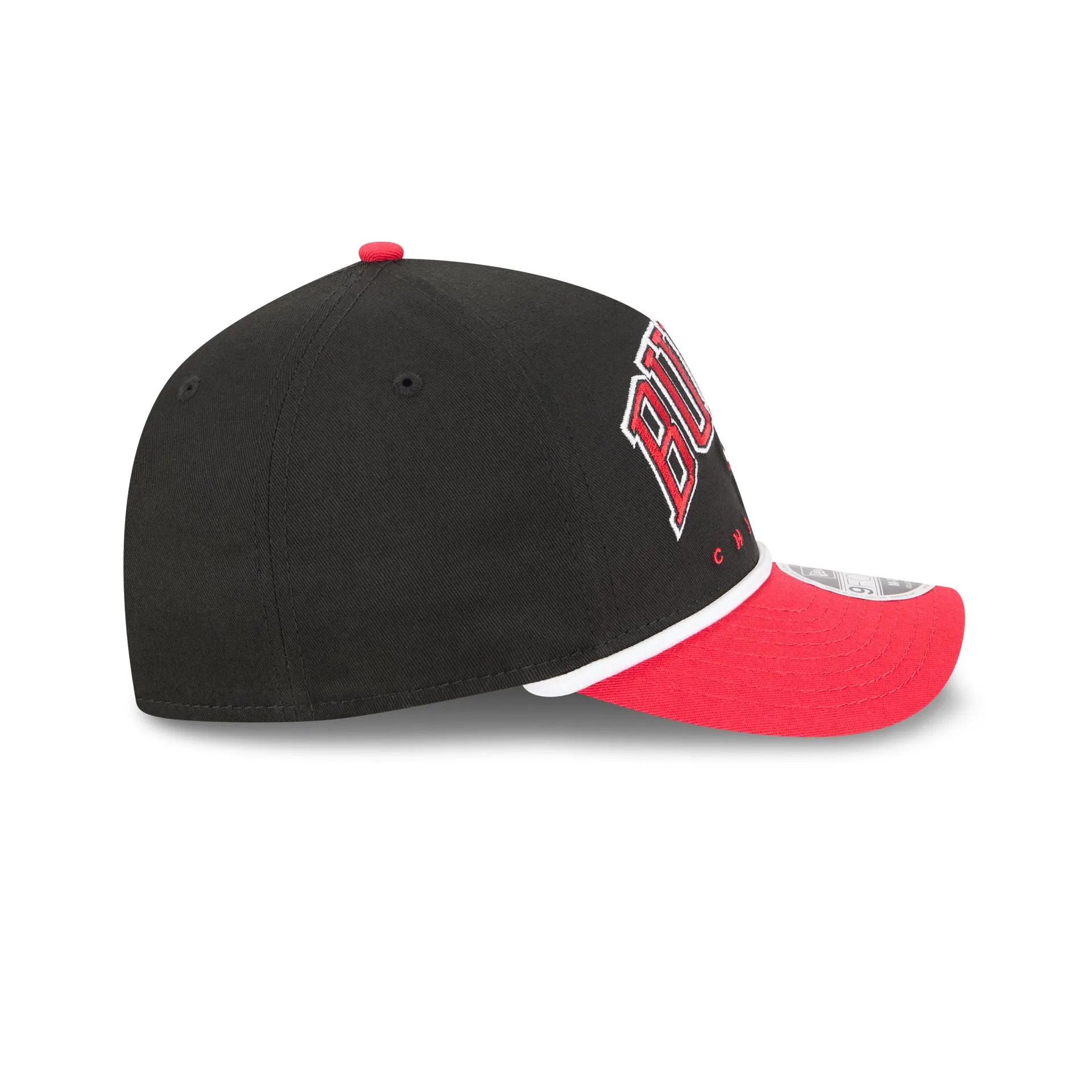 Chicago Bulls Arch 9FORTY M-Crown A-Frame Snapback Hat sold by New Era product image thumbnail 5