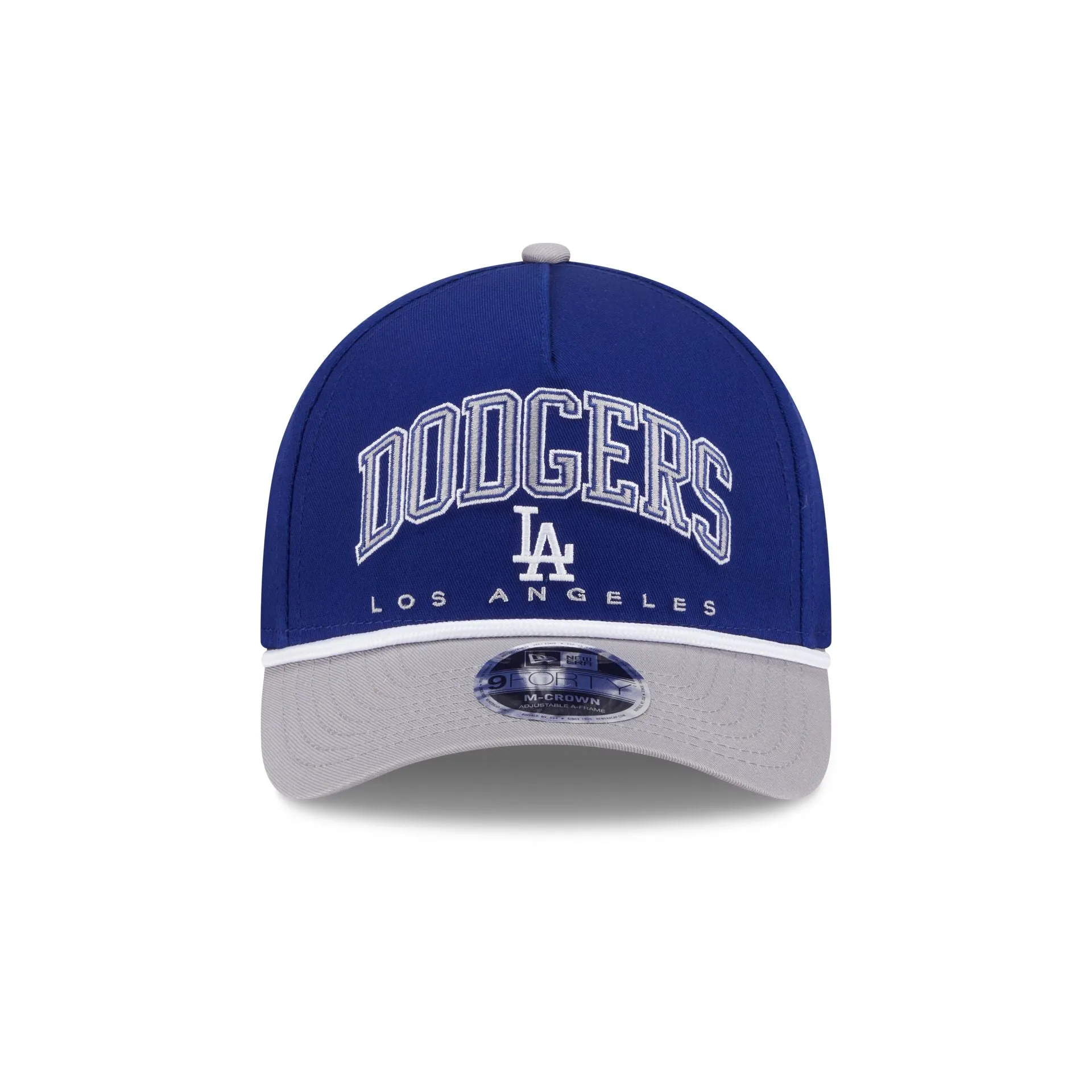 Los Angeles Dodgers Arch 9FORTY M-Crown A-Frame Snapback Hat sold by New Era product image thumbnail 2