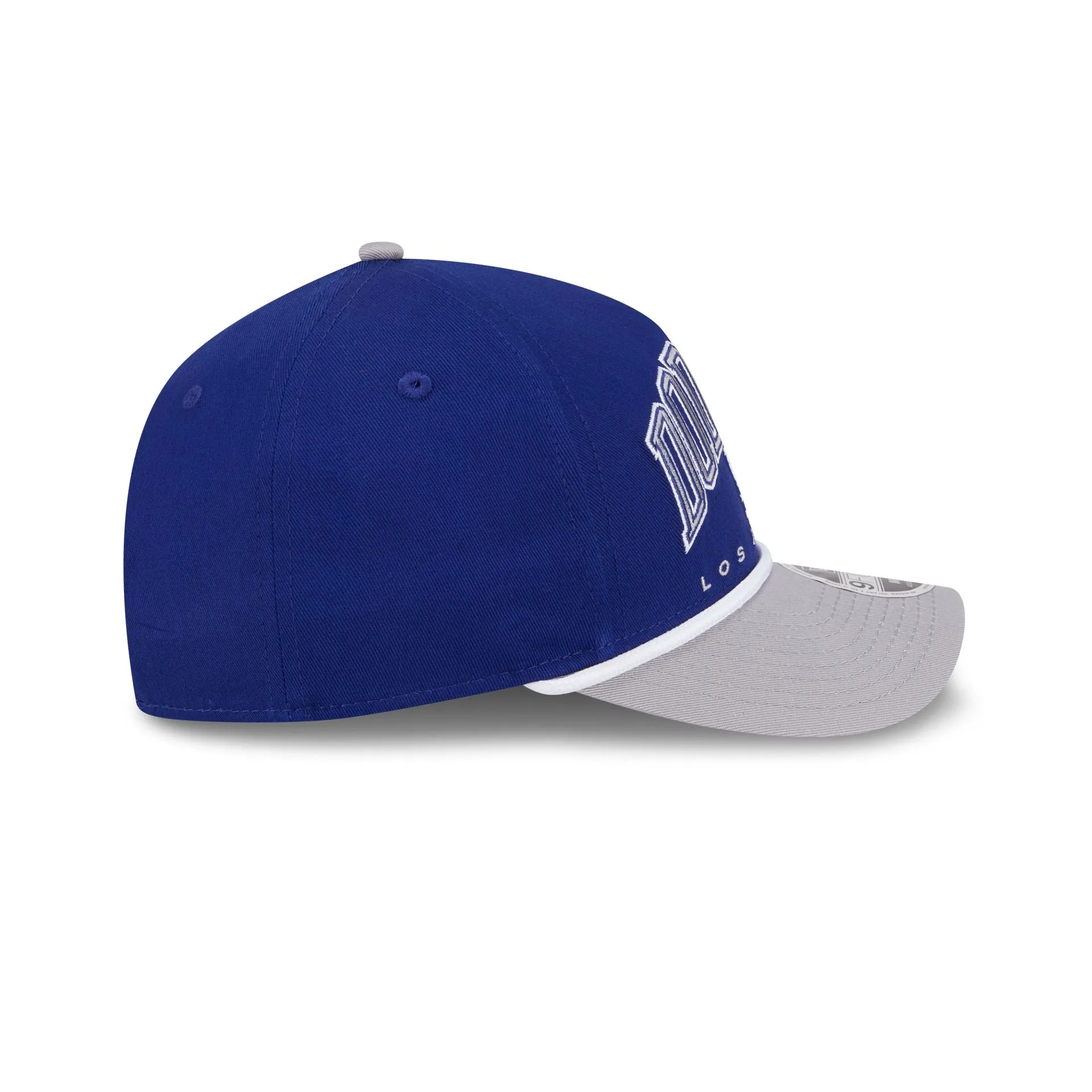 Los Angeles Dodgers Arch 9FORTY M-Crown A-Frame Snapback Hat sold by New Era product image thumbnail 5