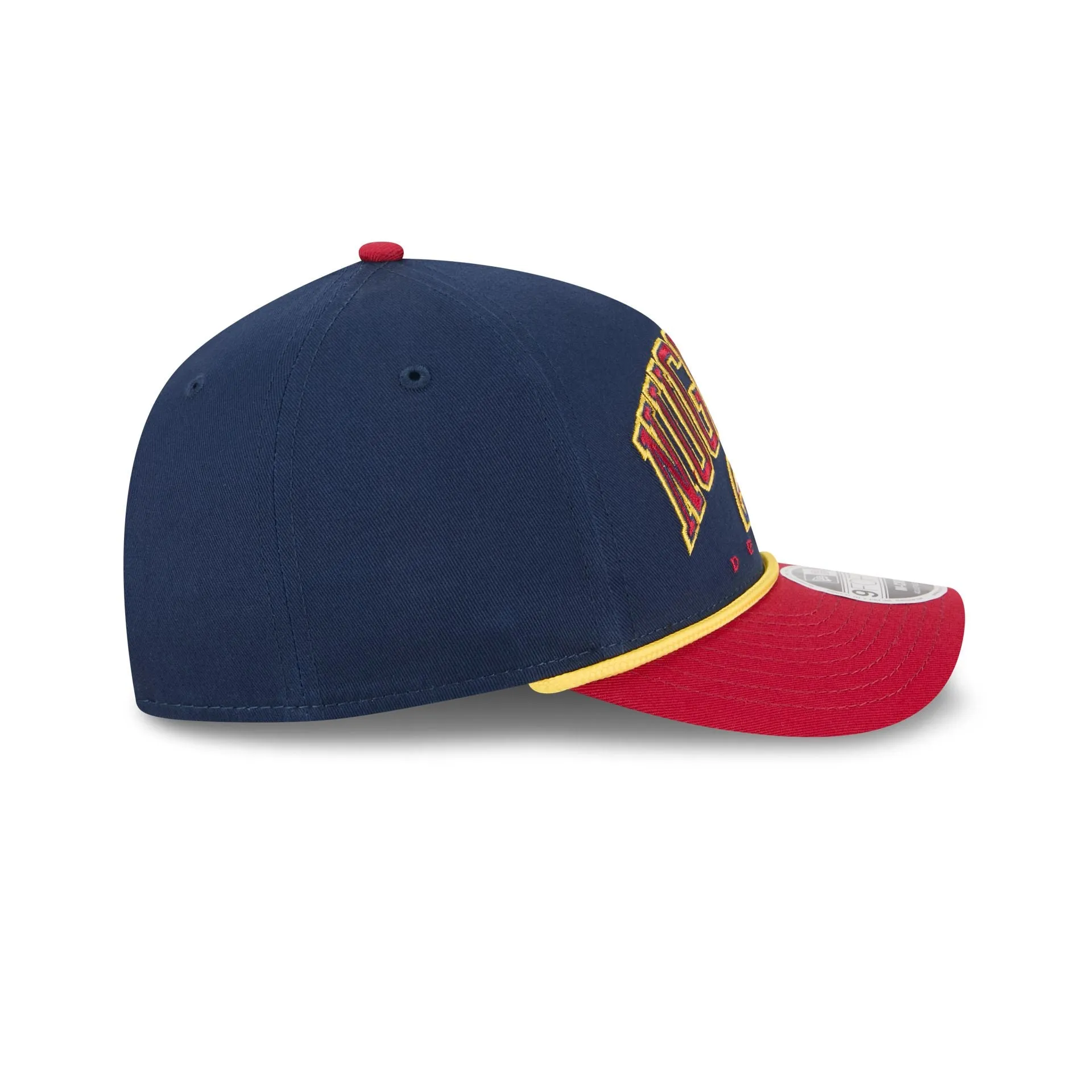 Denver Nuggets Arch 9FORTY M-Crown A-Frame Snapback Hat sold by New Era product image thumbnail 5