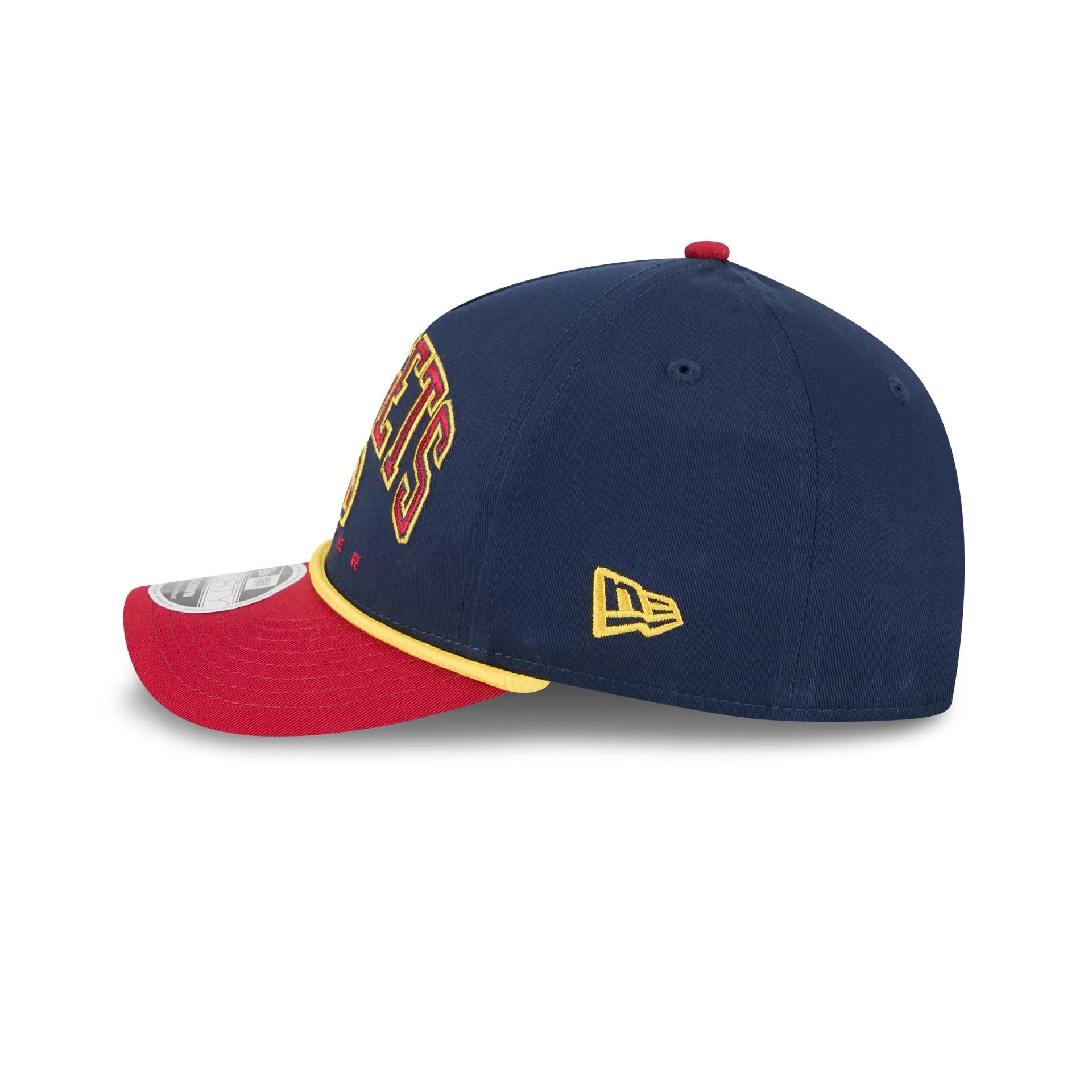 Denver Nuggets Arch 9FORTY M-Crown A-Frame Snapback Hat sold by New Era product image thumbnail 4