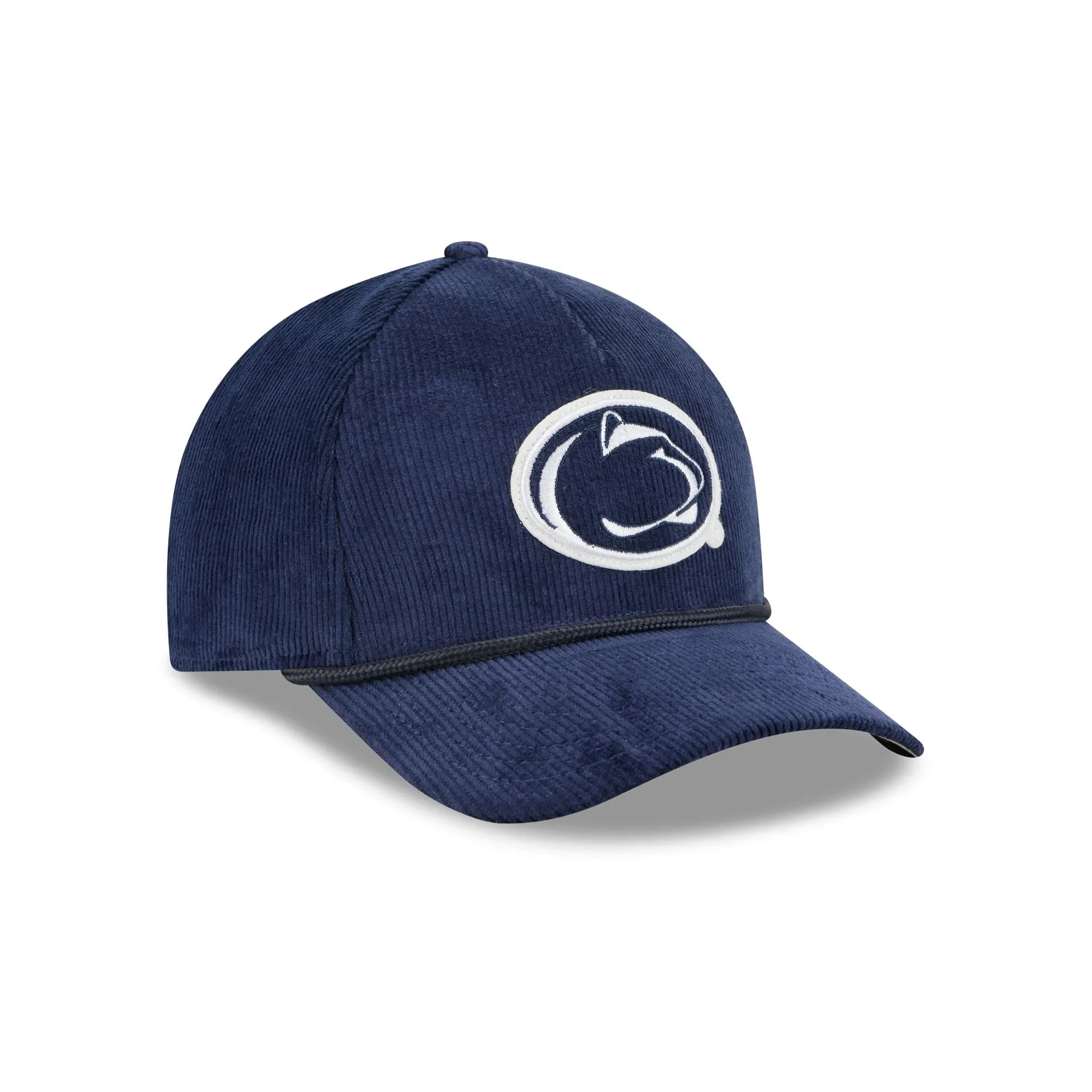 Penn State Nittany Lions Corduroy 9FORTY M-Crown A-Frame Snapback Hat sold by New Era product image thumbnail 3