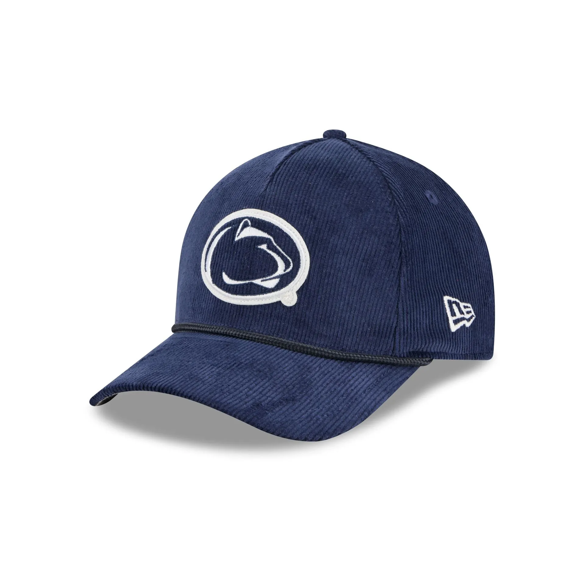 Penn State Nittany Lions Corduroy 9FORTY M-Crown A-Frame Snapback Hat sold by New Era
