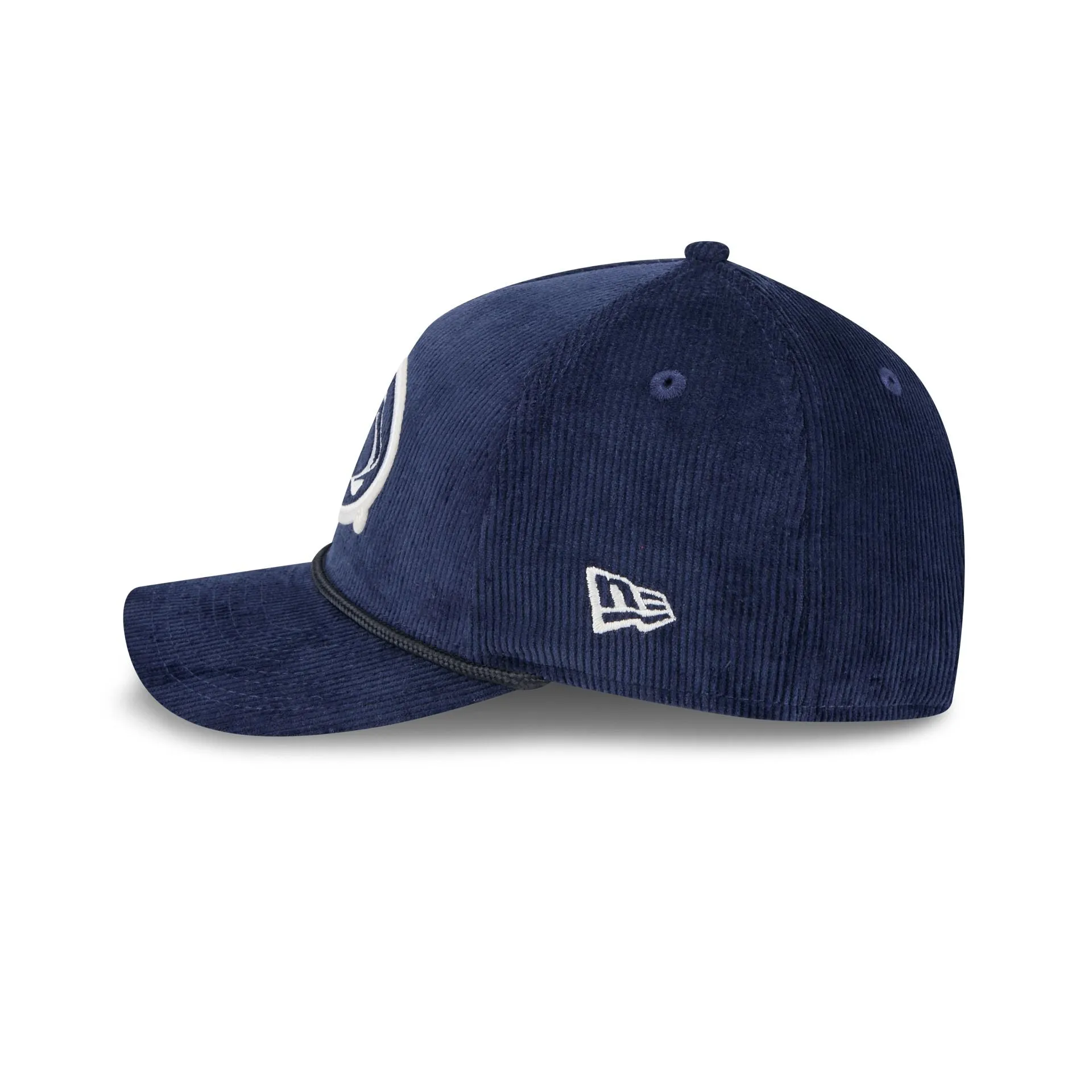 Penn State Nittany Lions Corduroy 9FORTY M-Crown A-Frame Snapback Hat sold by New Era product image thumbnail 4