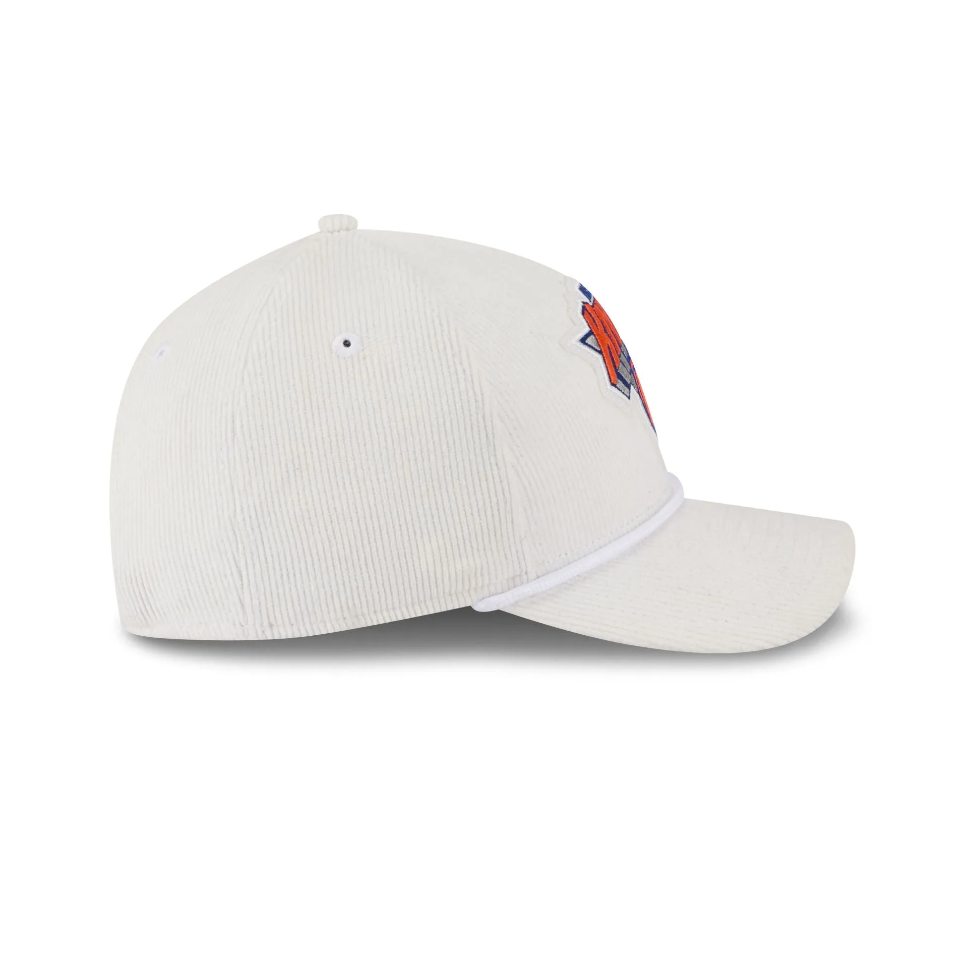 New York Knicks Corduroy 9FORTY M-Crown A-Frame Snapback Hat sold by New Era product image thumbnail 5