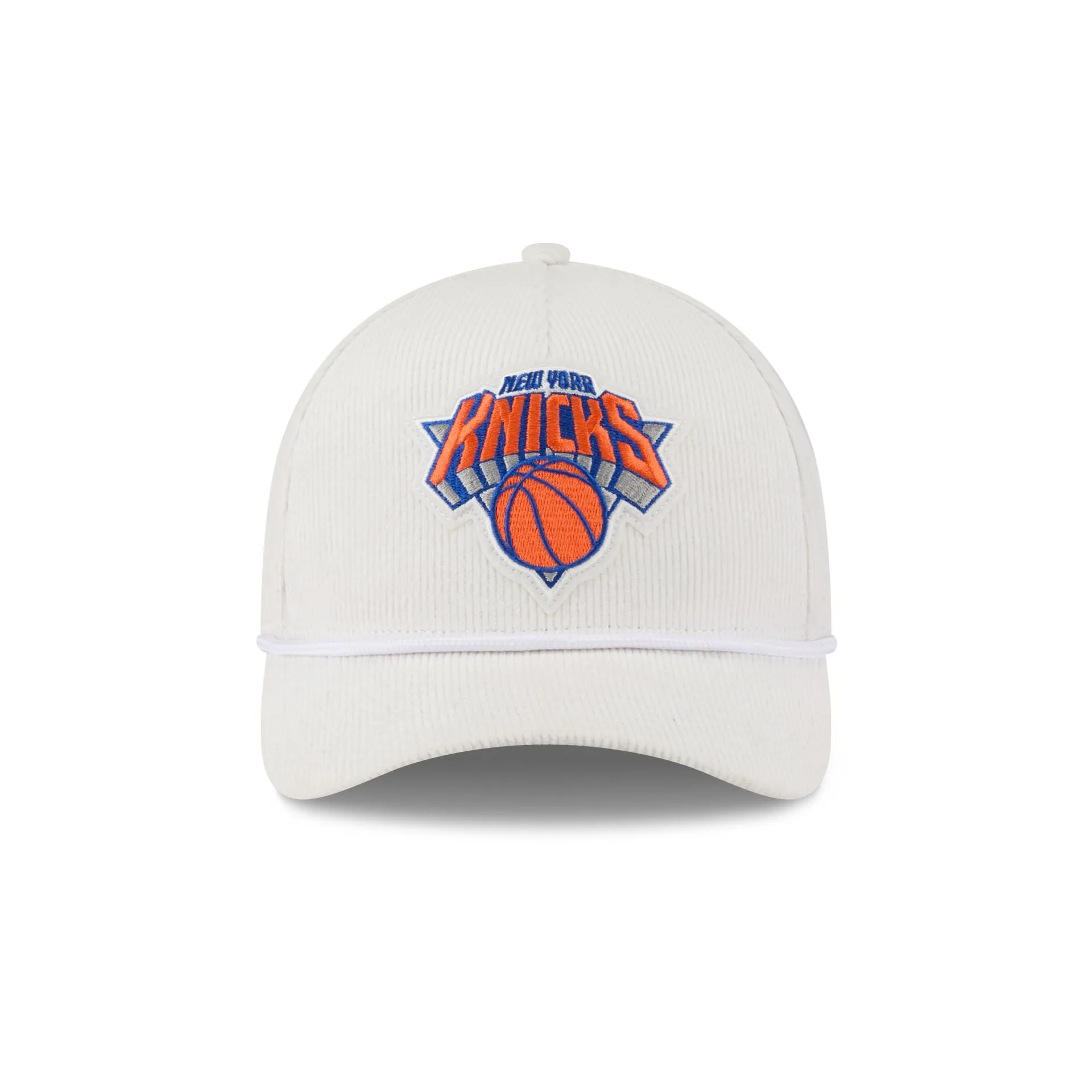 New York Knicks Corduroy 9FORTY M-Crown A-Frame Snapback Hat sold by New Era product image thumbnail 2