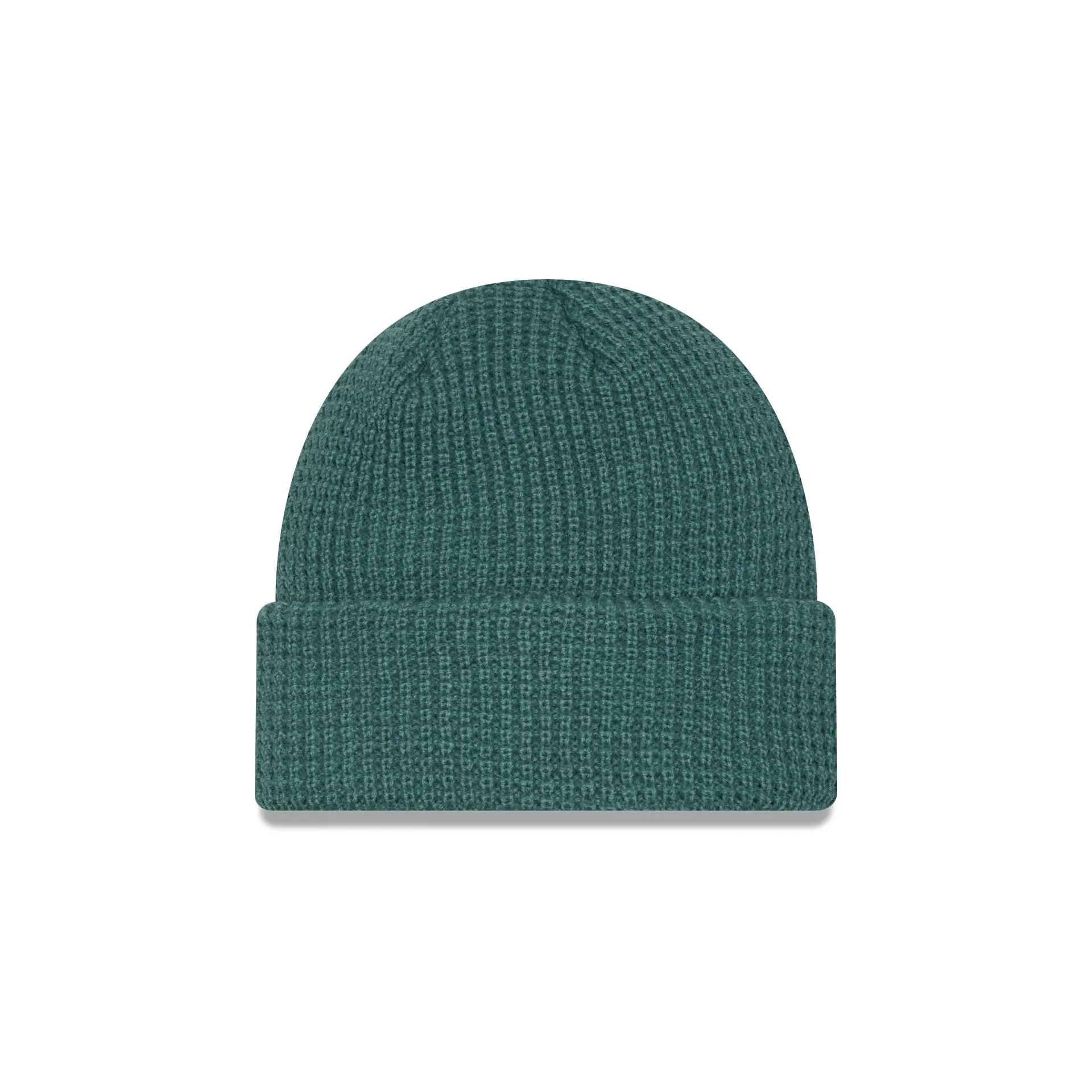 Philadelphia Eagles Waffle Stitch Knit Beanie Hat sold by New Era product image thumbnail 3