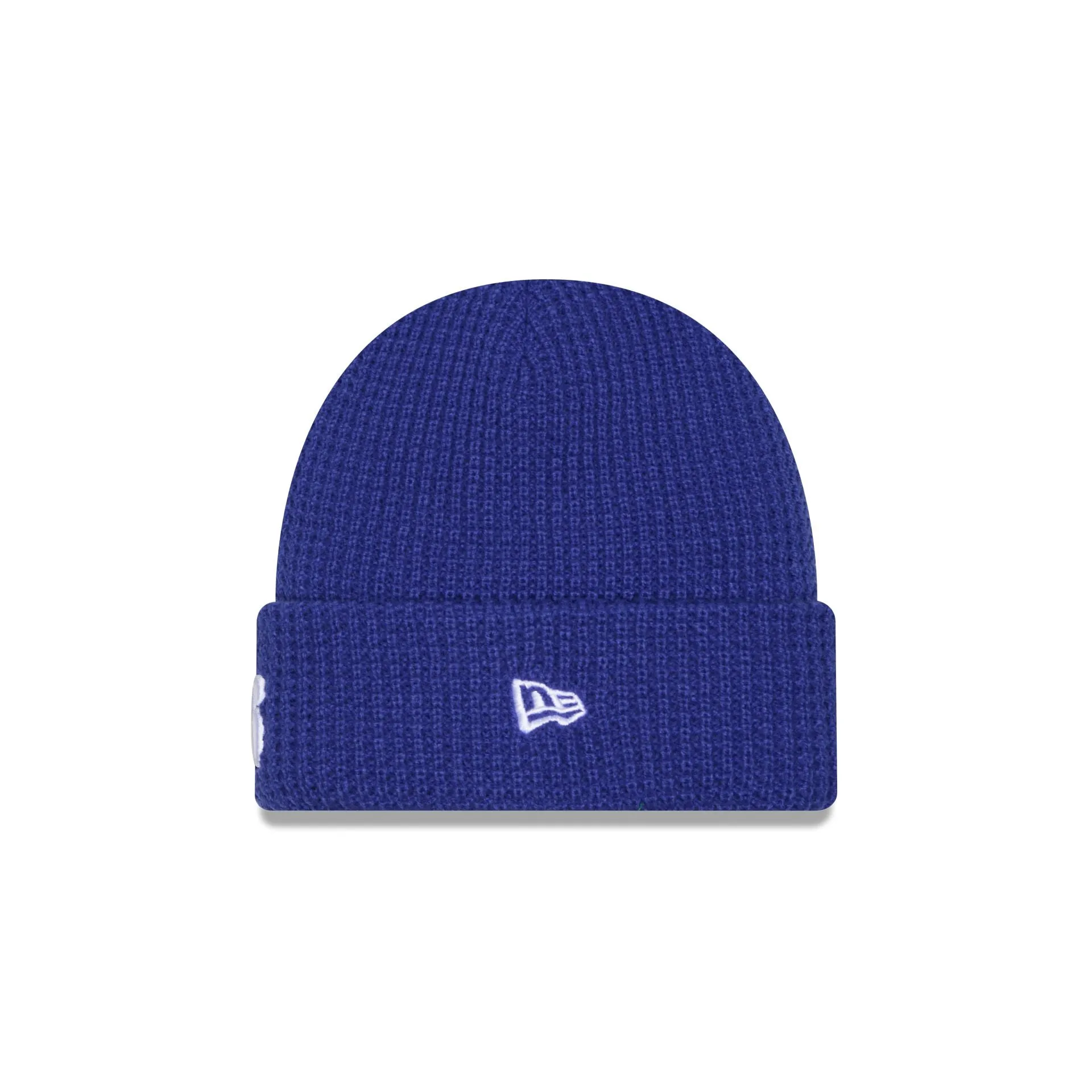 Philadelphia 76ers Waffle Stitch Knit Beanie Hat sold by New Era product image thumbnail 2