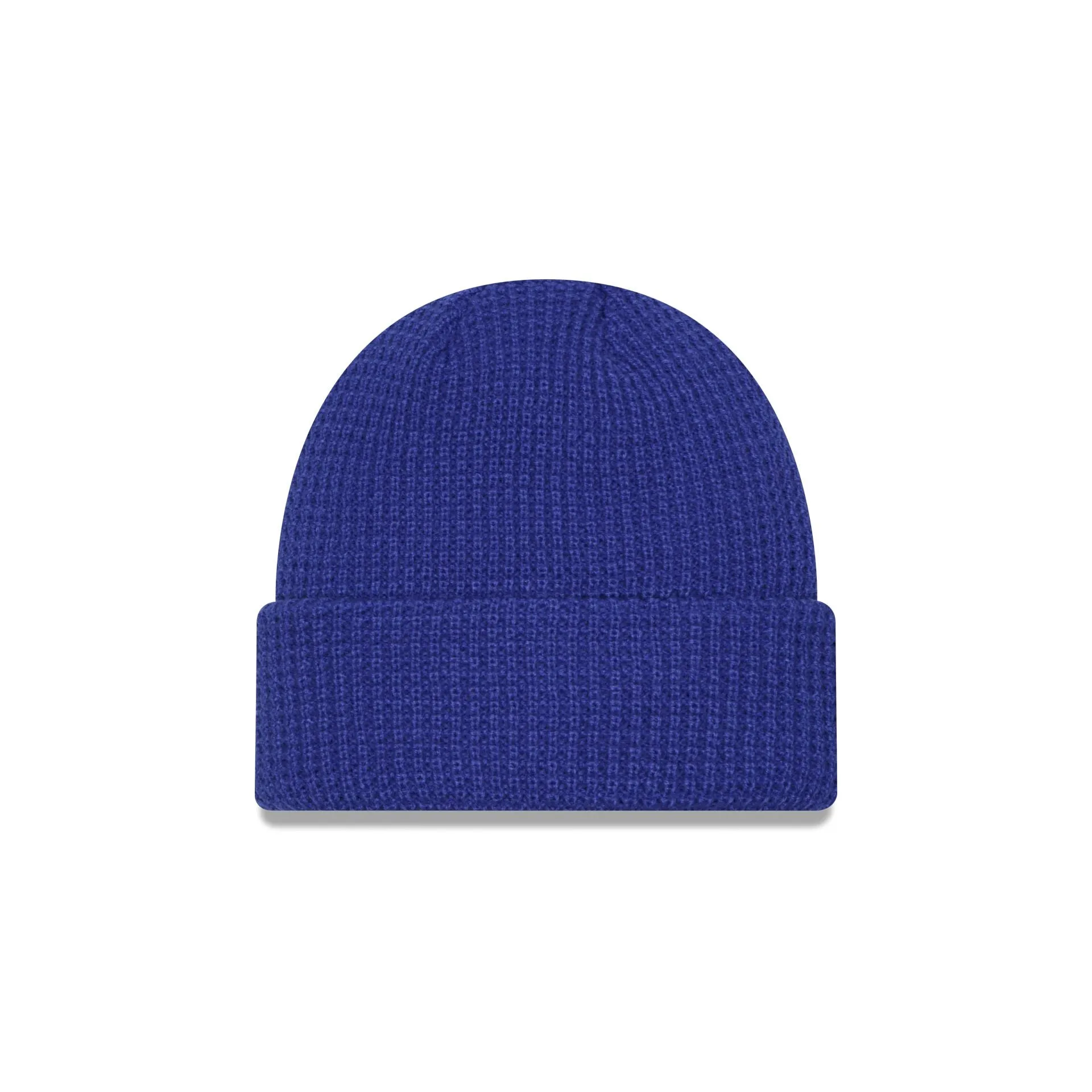 Philadelphia 76ers Waffle Stitch Knit Beanie Hat sold by New Era product image thumbnail 3