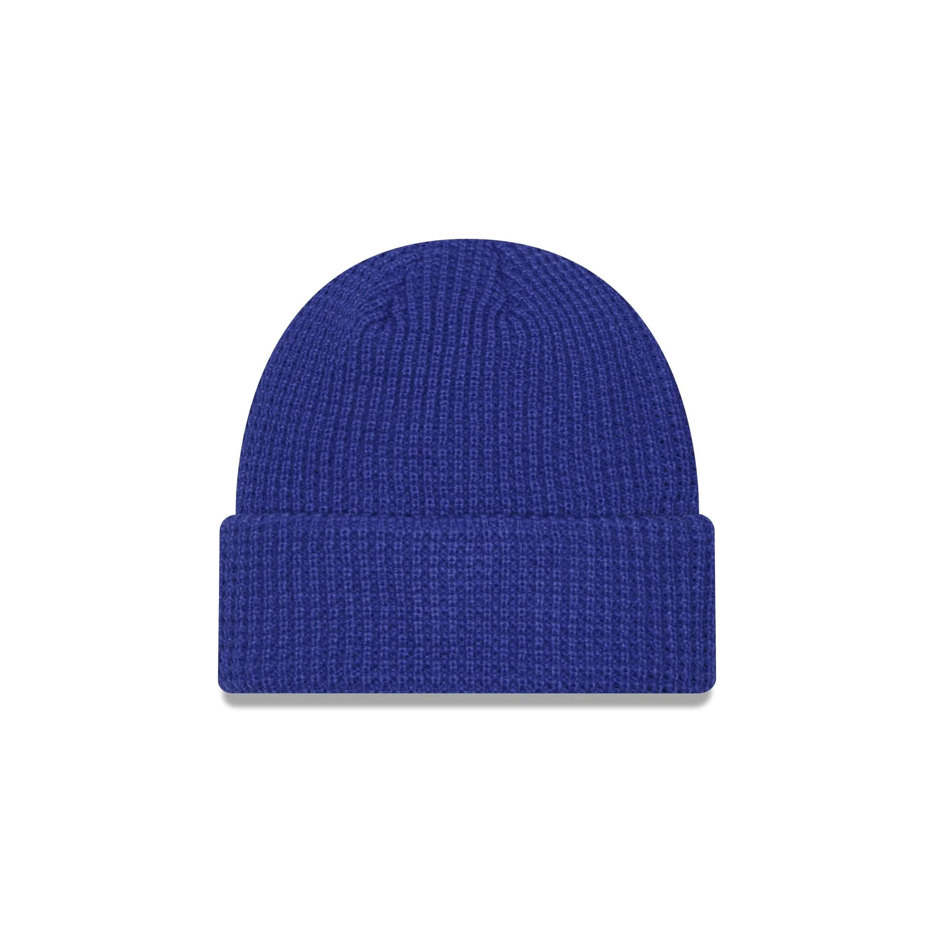 New York Knicks Waffle Stitch Knit Beanie Hat sold by New Era product image thumbnail 3