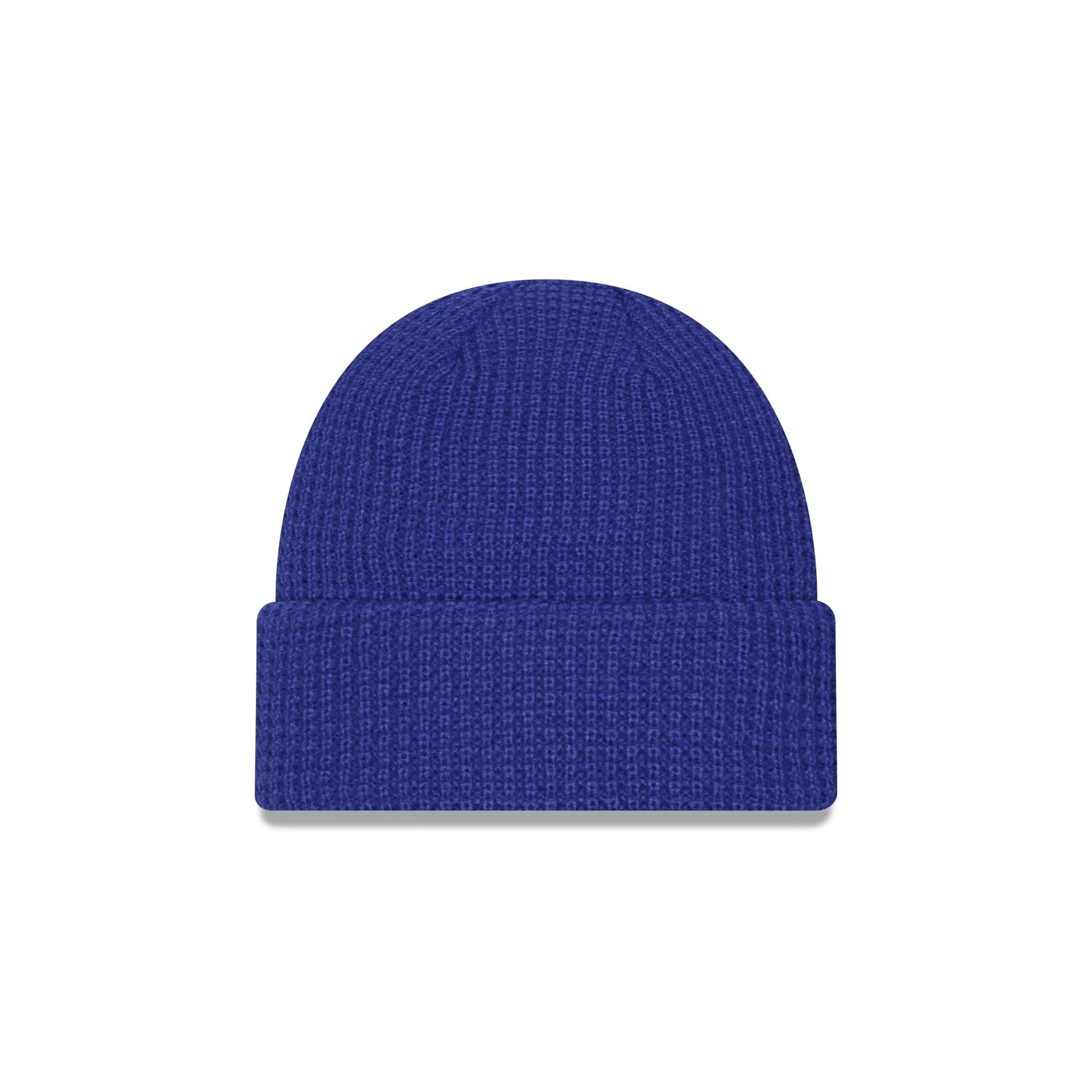 Golden State Warriors Waffle Stitch Knit Beanie Hat sold by New Era product image thumbnail 3