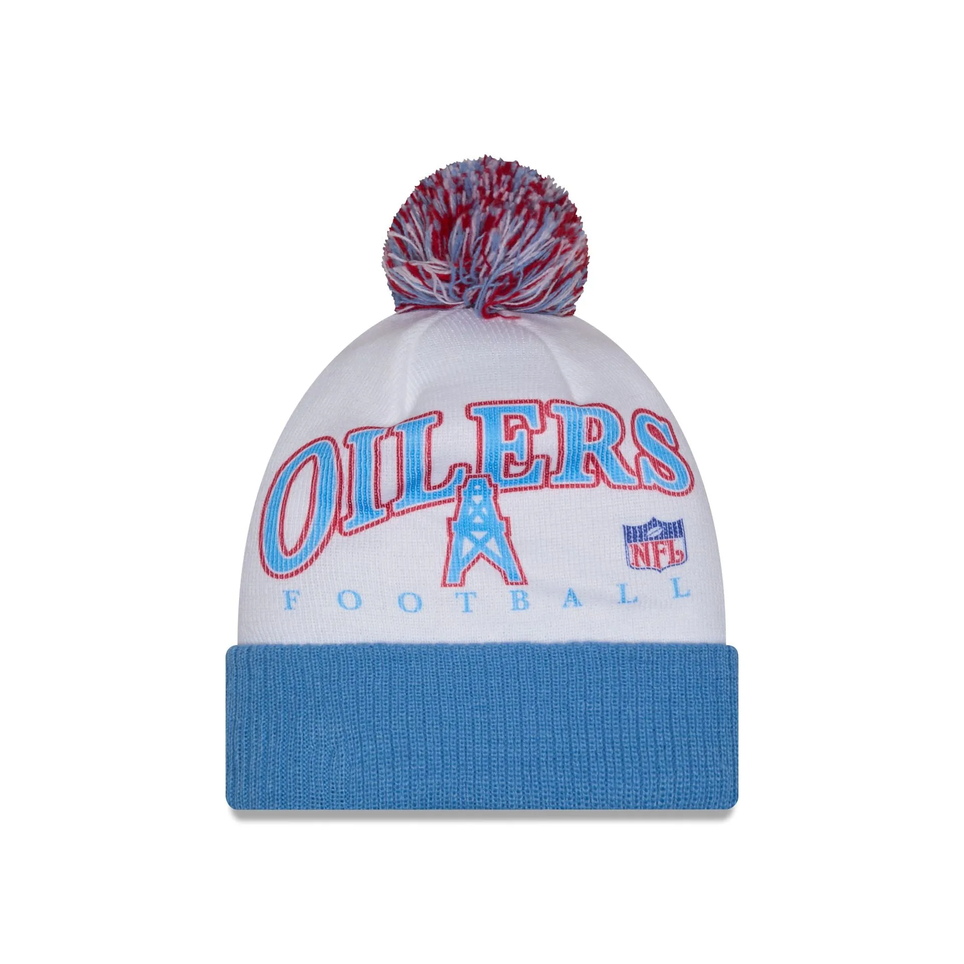 Los Angeles Rams Spirit Pom Knit Hat sold by New Era