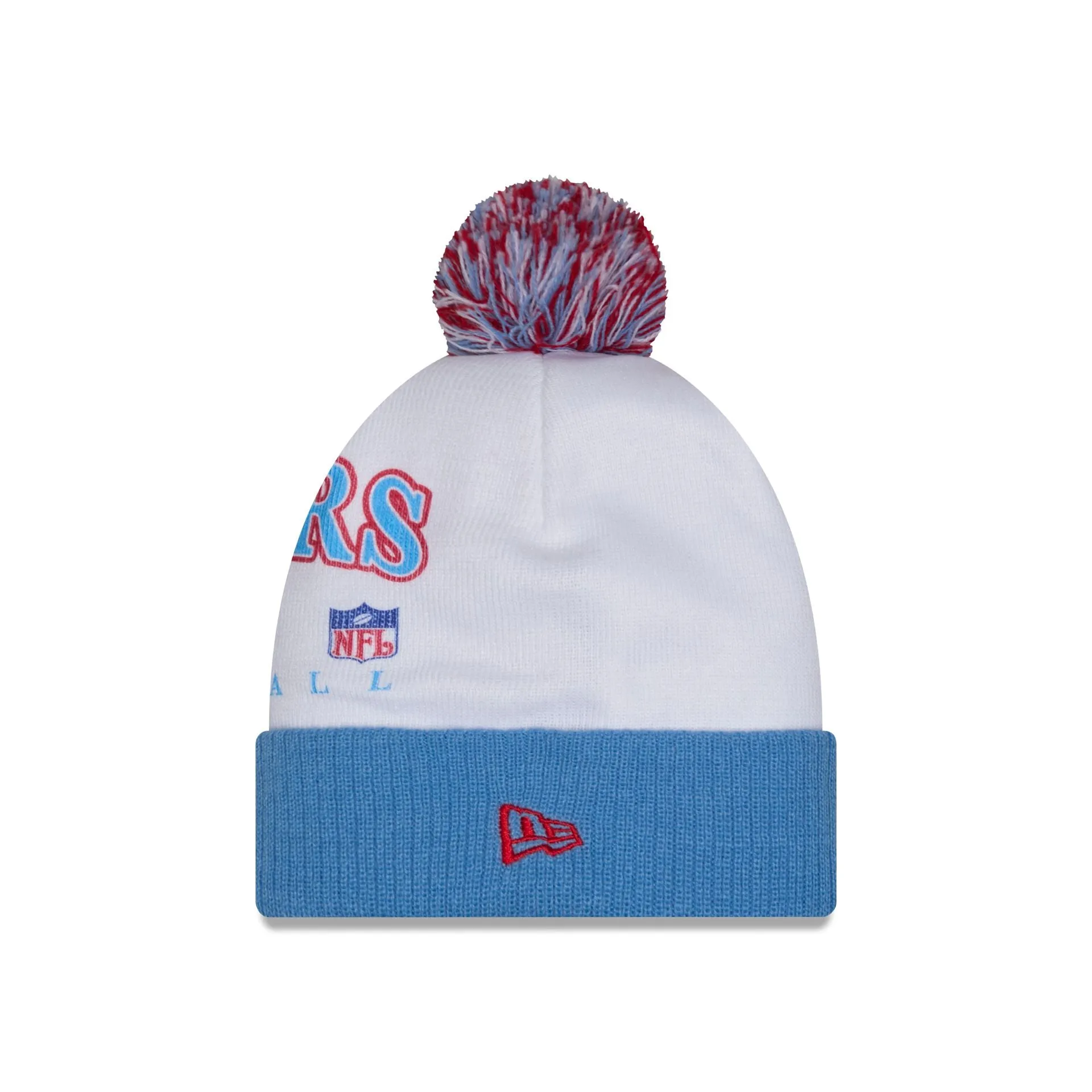 Los Angeles Rams Spirit Pom Knit Hat sold by New Era product image thumbnail 2