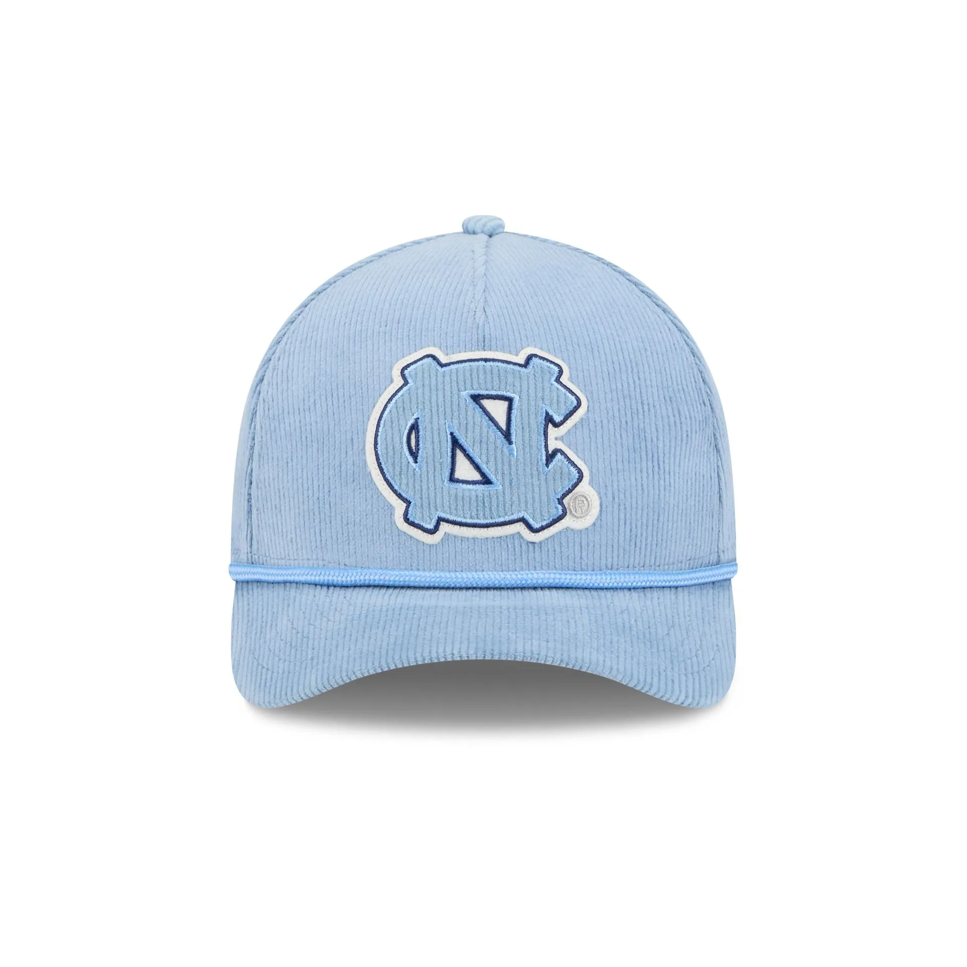 North Carolina Tar Heels Corduroy 9FORTY M-Crown A-Frame Snapback Hat sold by New Era product image thumbnail 2