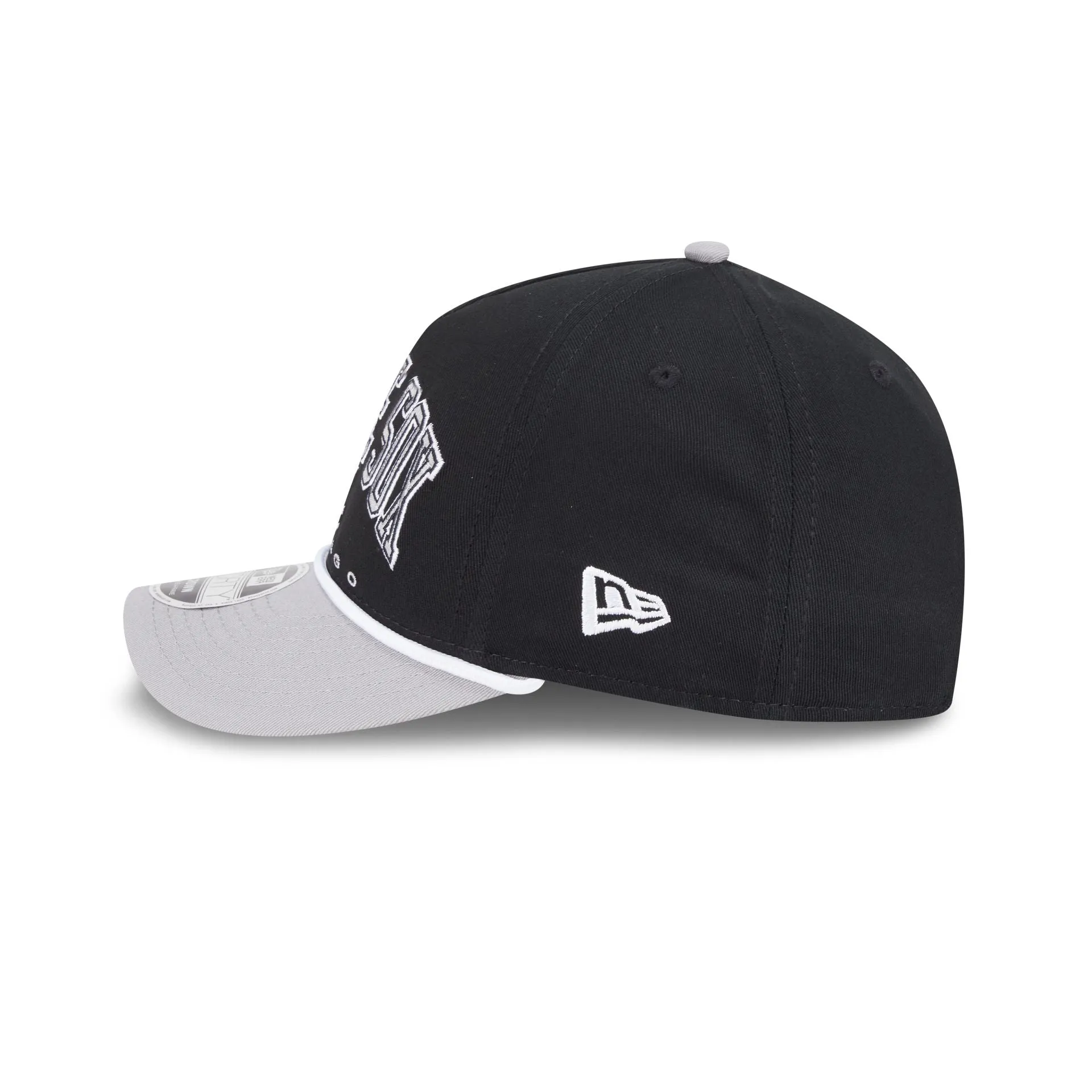 Chicago White Sox Arch 9FORTY M-Crown A-Frame Snapback Hat sold by New Era product image thumbnail 4