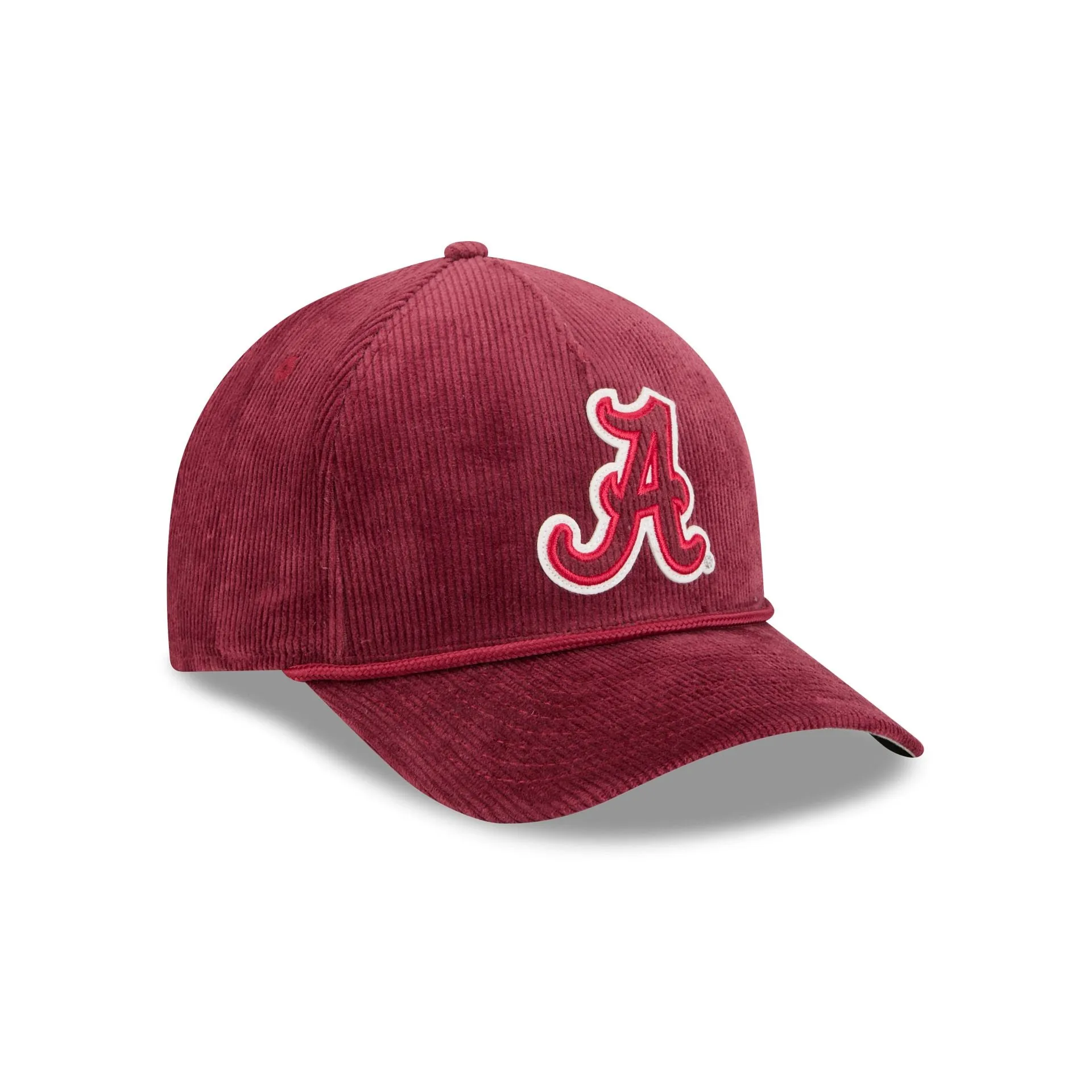 Alabama Crimson Tide Corduroy 9FORTY M-Crown A-Frame Snapback Hat sold by New Era product image thumbnail 3