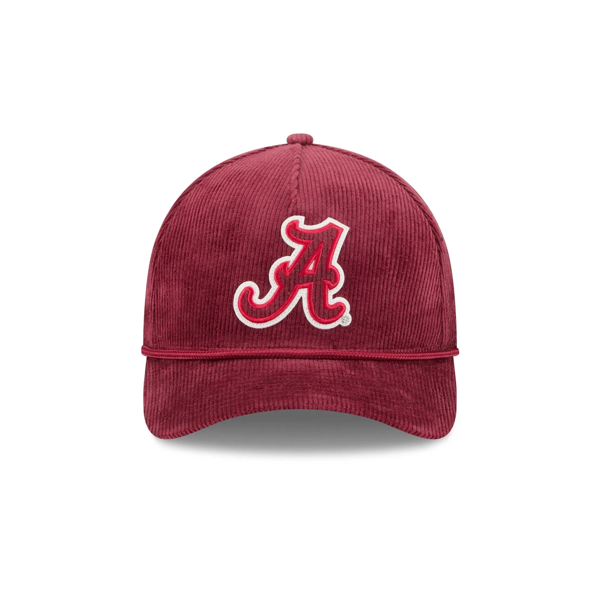 Alabama Crimson Tide Corduroy 9FORTY M-Crown A-Frame Snapback Hat sold by New Era product image thumbnail 2