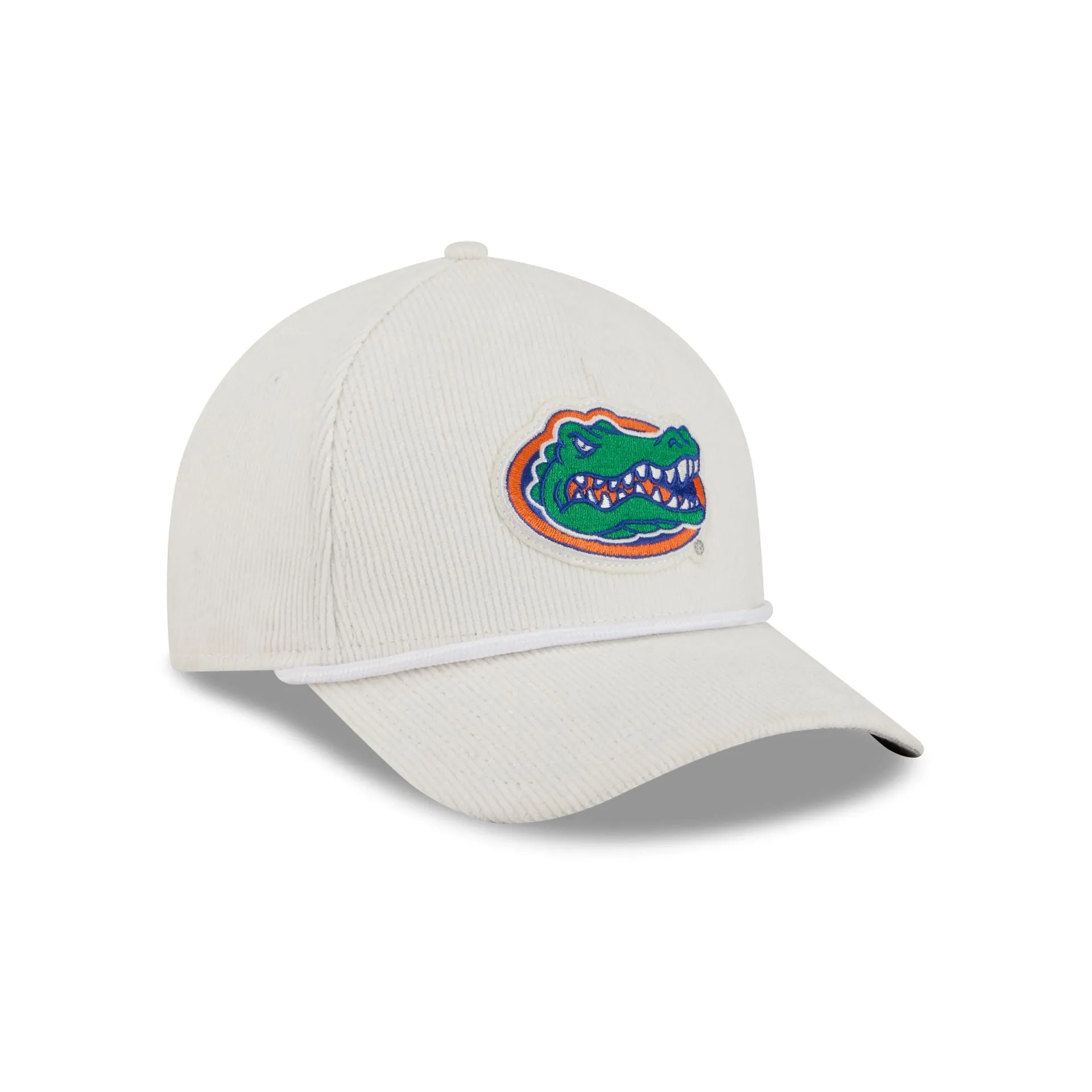 Florida Gators Corduroy 9FORTY M-Crown A-Frame Snapback Hat sold by New Era product image thumbnail 3