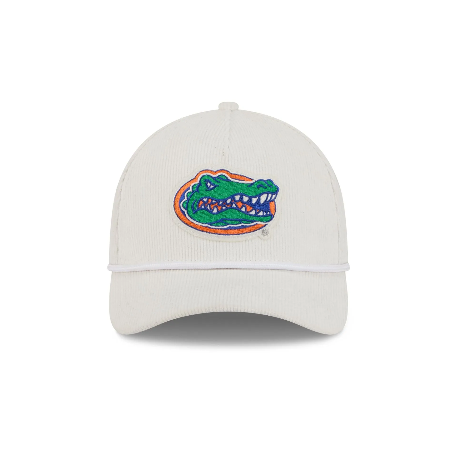 Florida Gators Corduroy 9FORTY M-Crown A-Frame Snapback Hat sold by New Era product image thumbnail 2